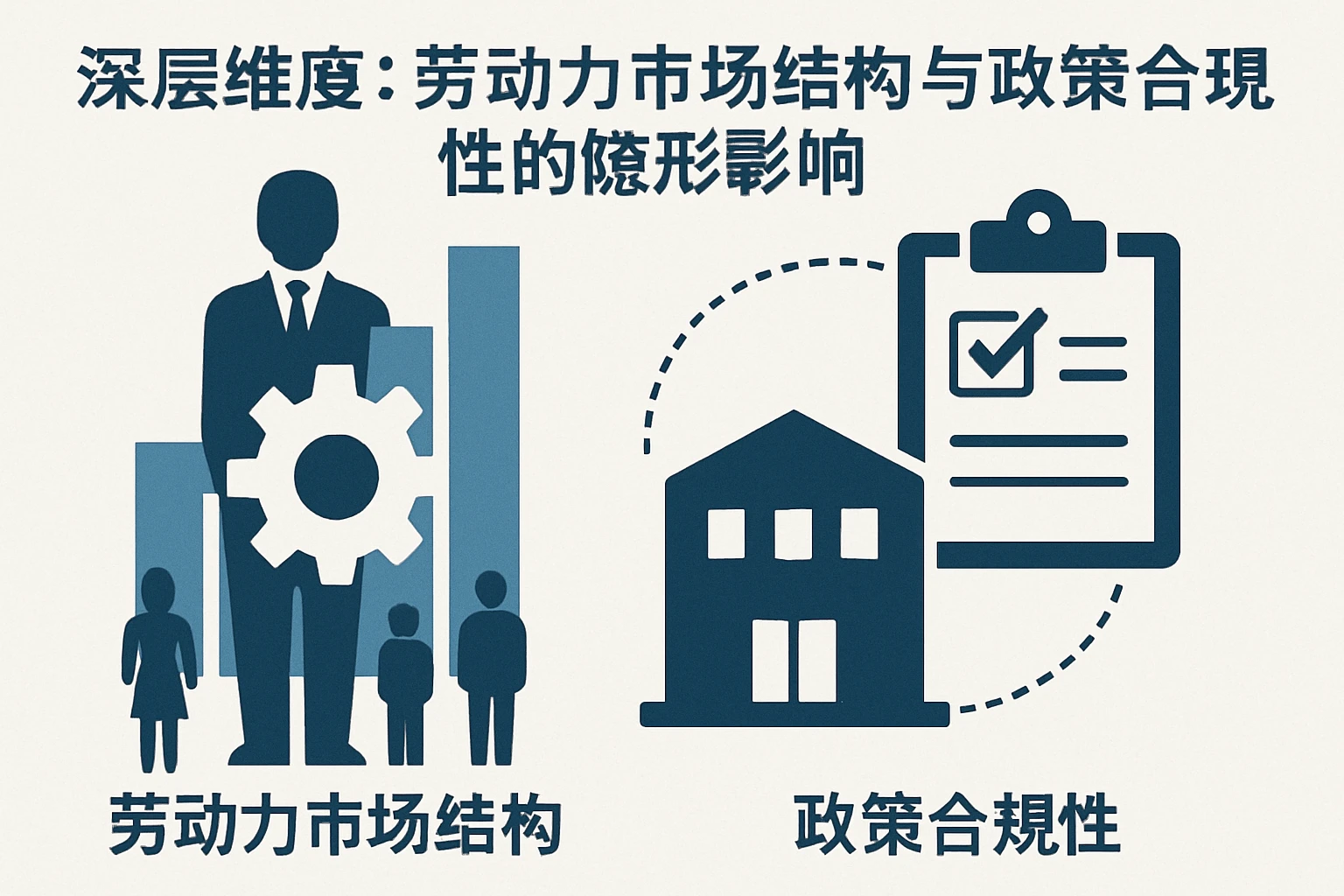2. 深层维度：劳动力市场结构与政策合规性的隐形影响