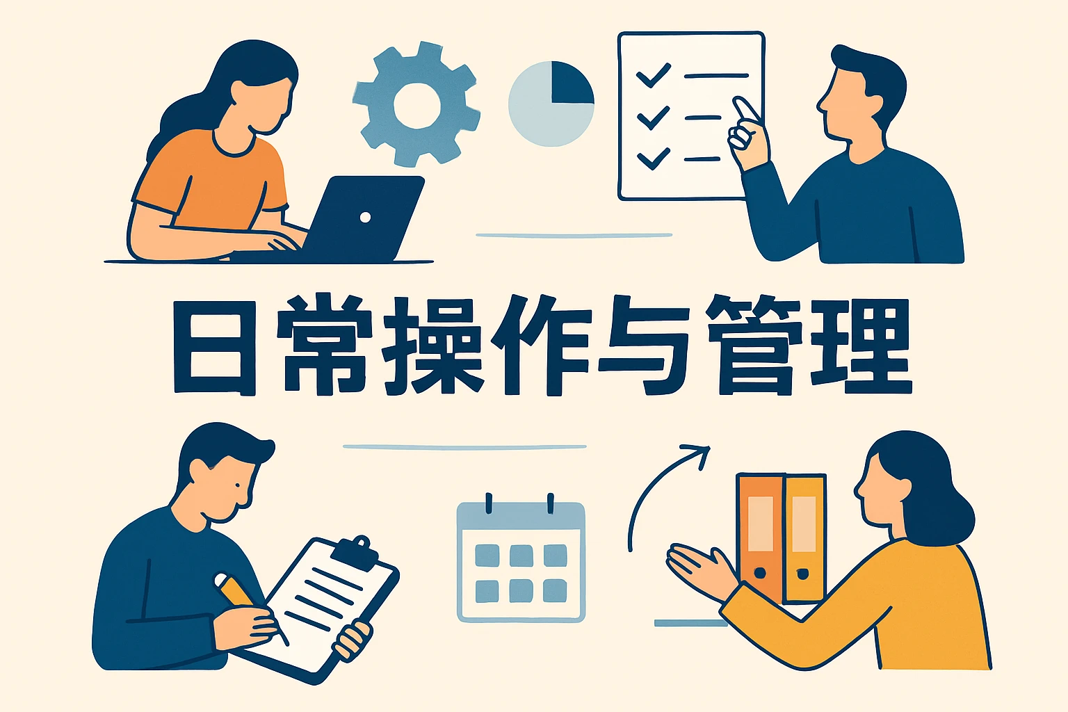 日常操作与管理