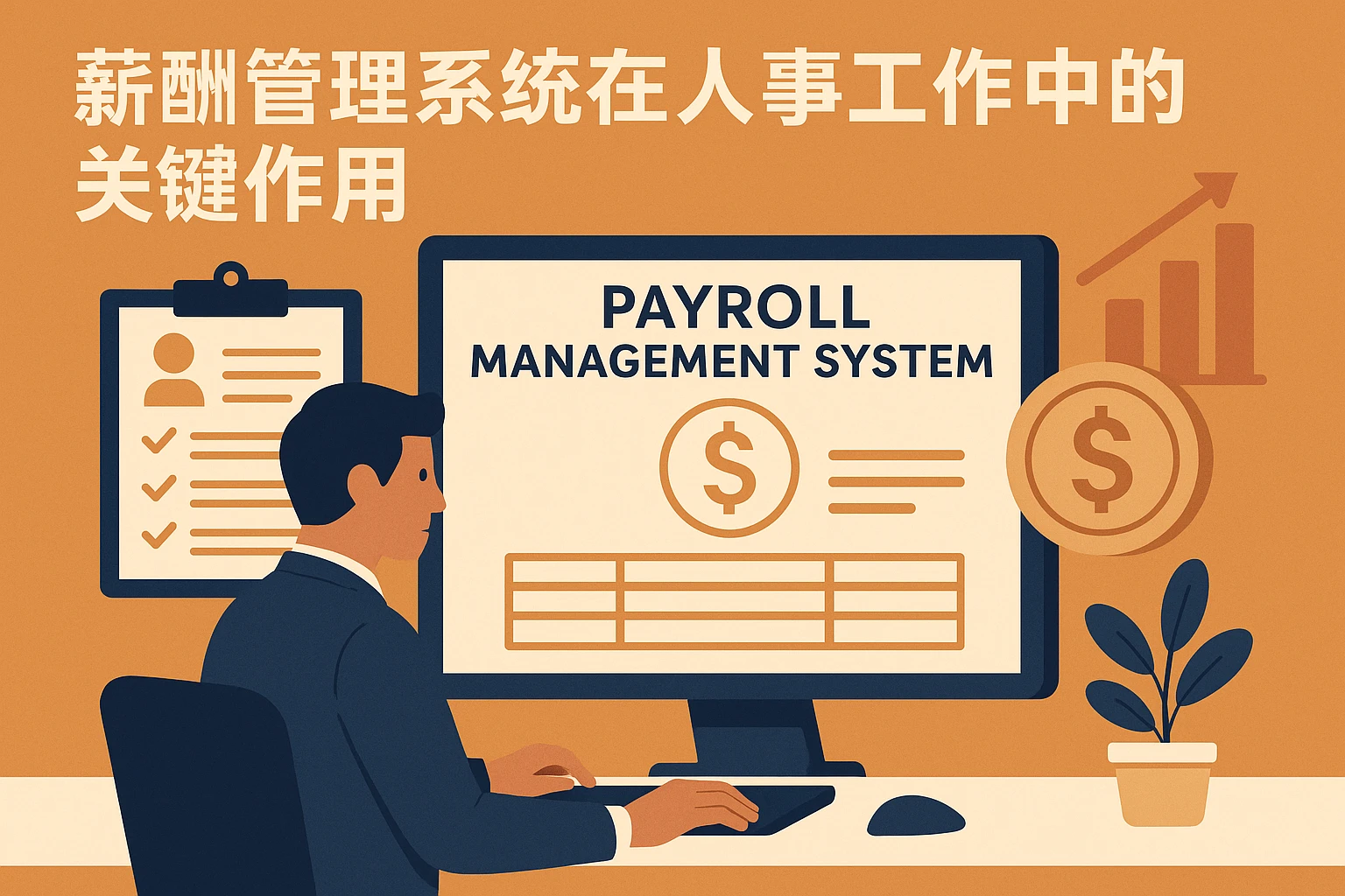 薪酬管理系统在人事工作中的关键作用