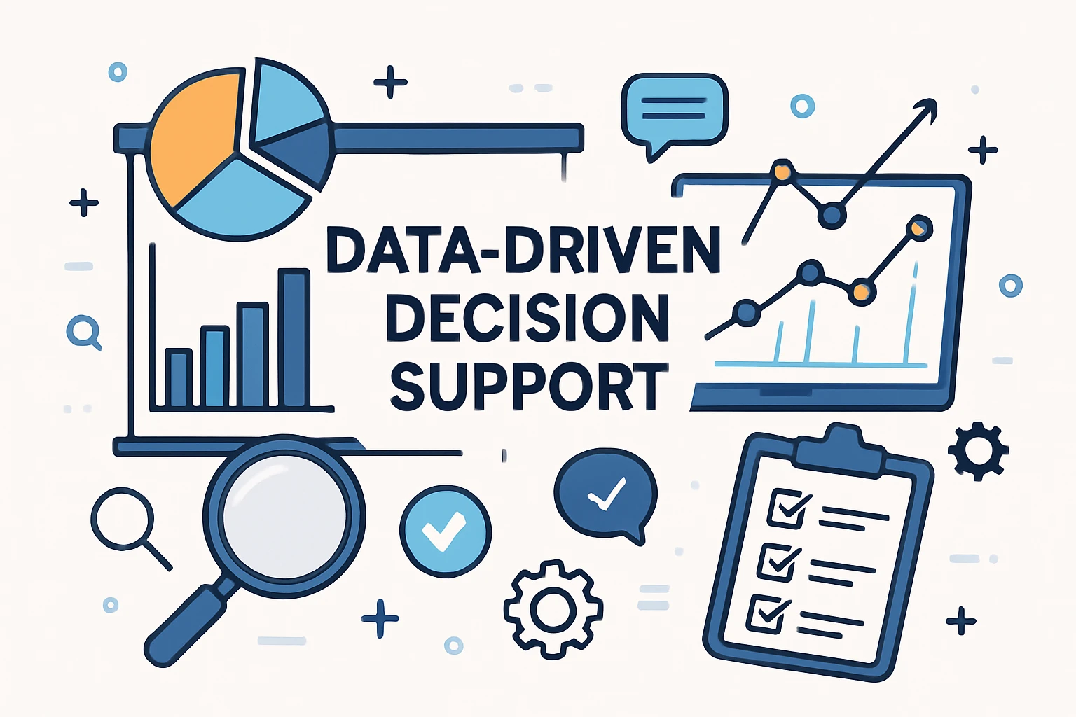 数据驱动的决策支持