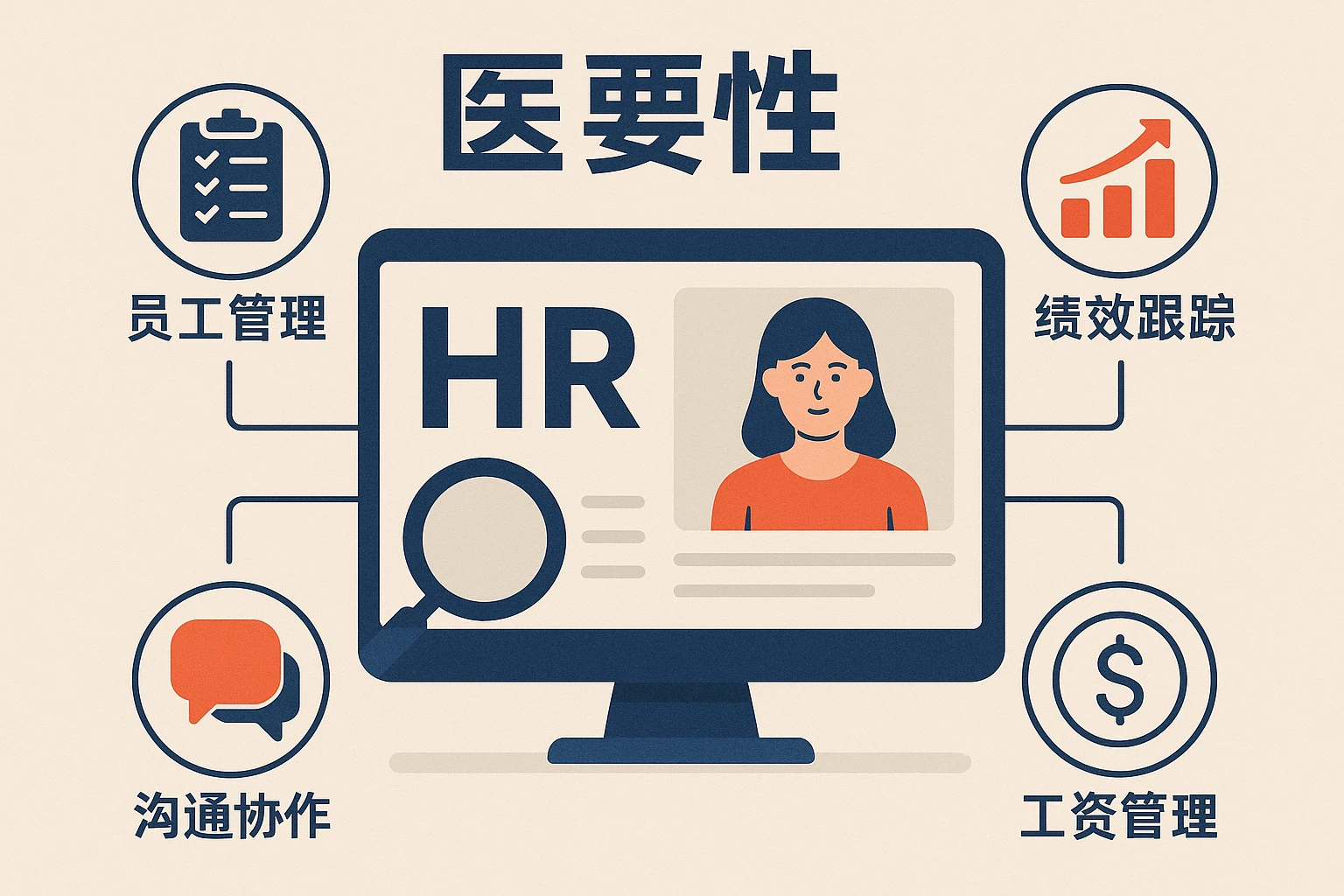 人力资源软件的重要性