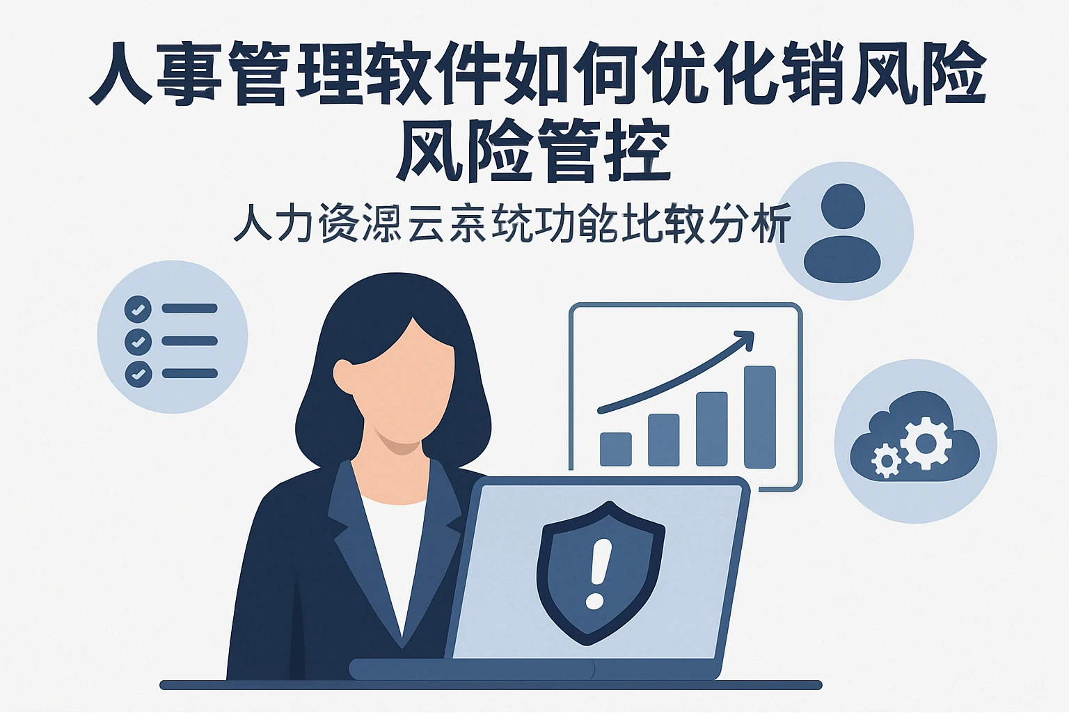 人事管理软件如何优化销售团队风险管控 - 人力资源云系统功能比较分析