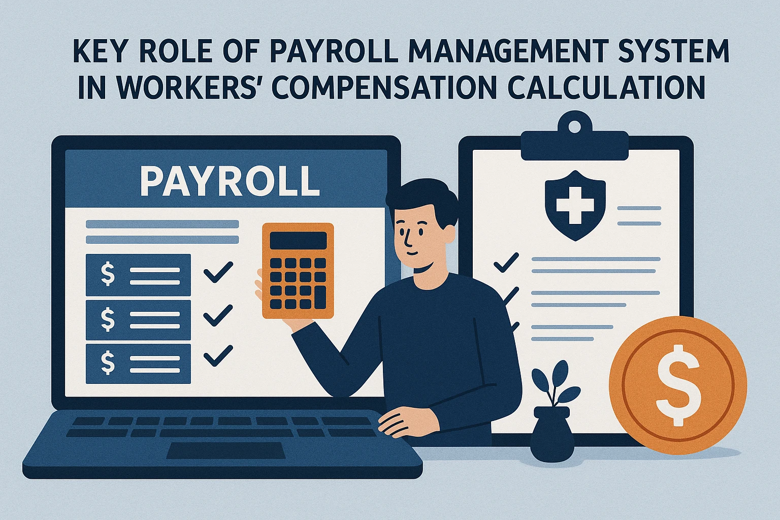 工资管理系统在工伤待遇核算中的关键作用