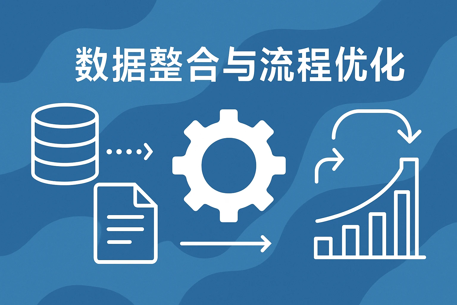 数据整合与流程优化