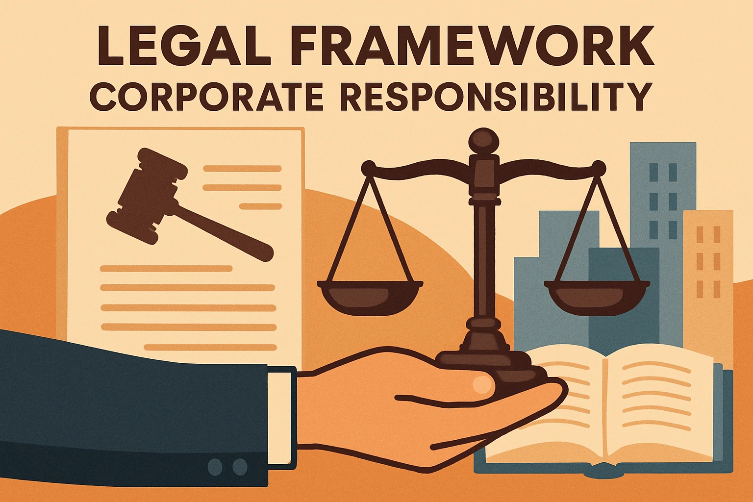 法律法规框架下的企业责任解析