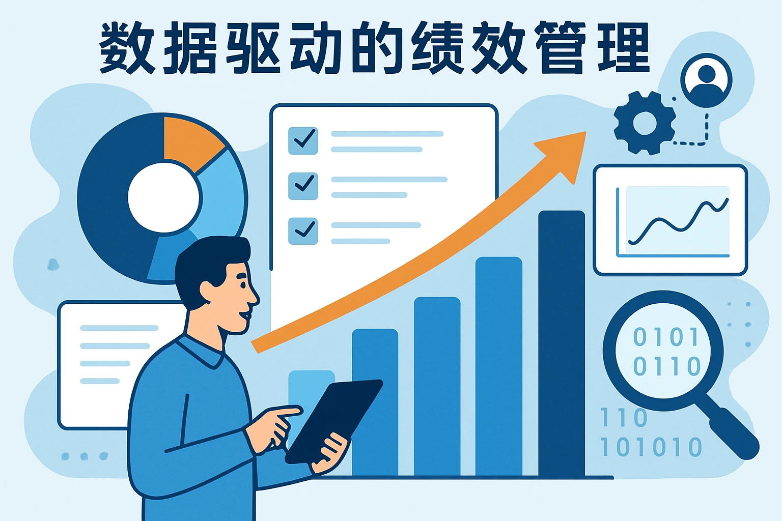 数据驱动的绩效管理