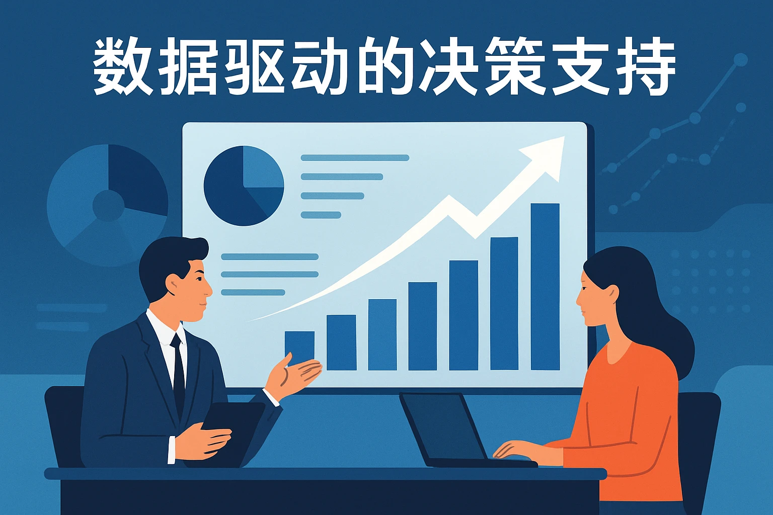数据驱动的决策支持
