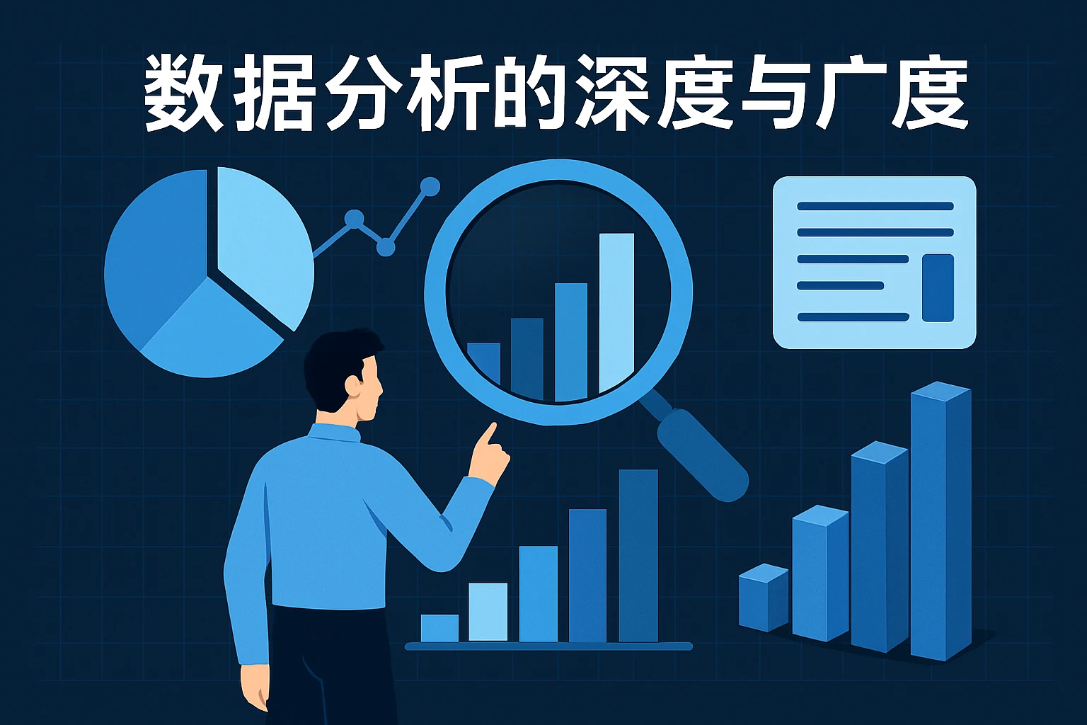 数据分析的深度与广度