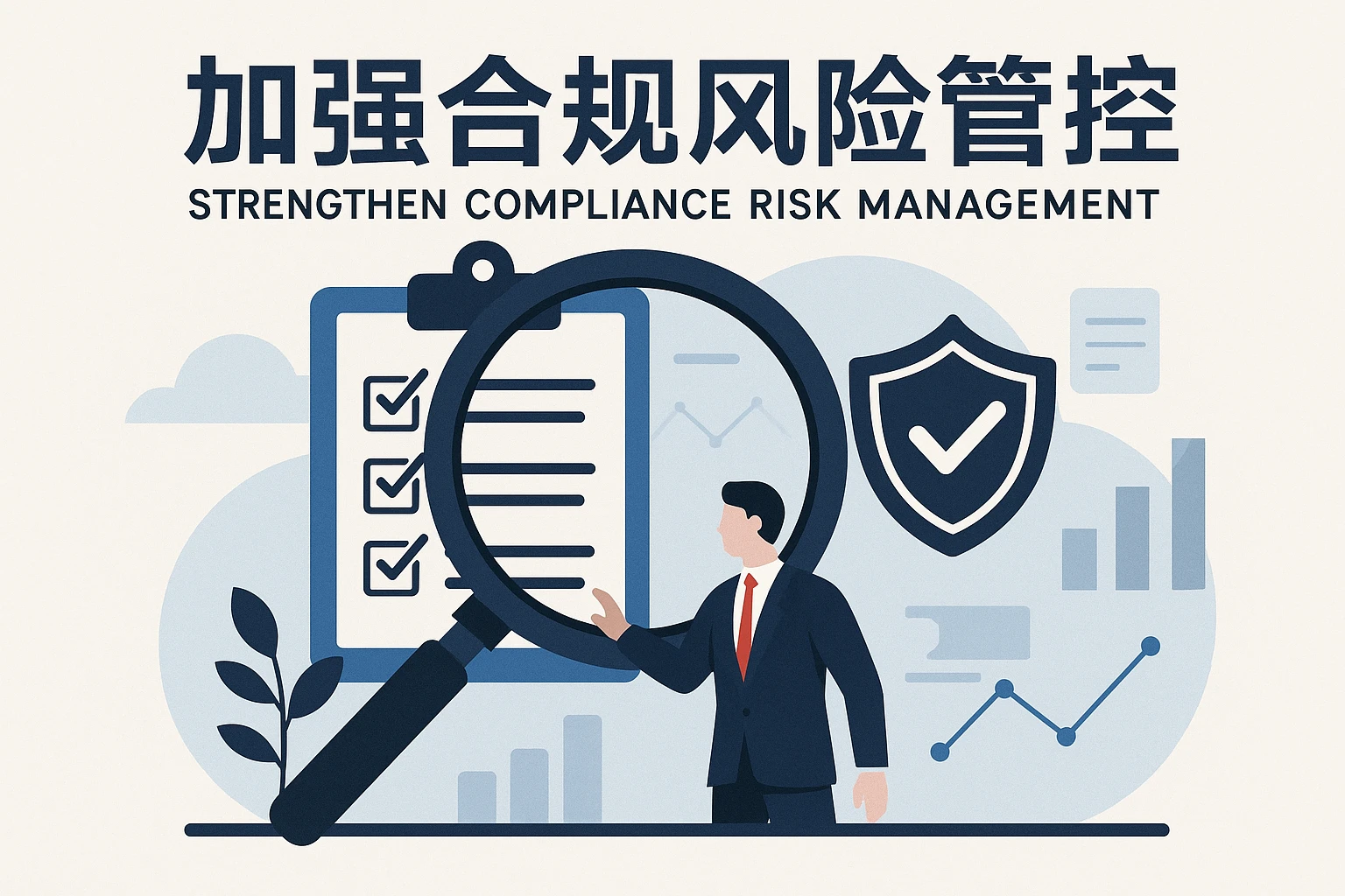 加强合规风险管控