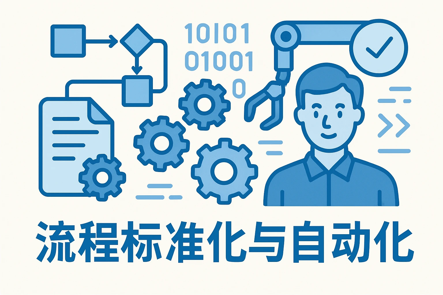 流程标准化与自动化