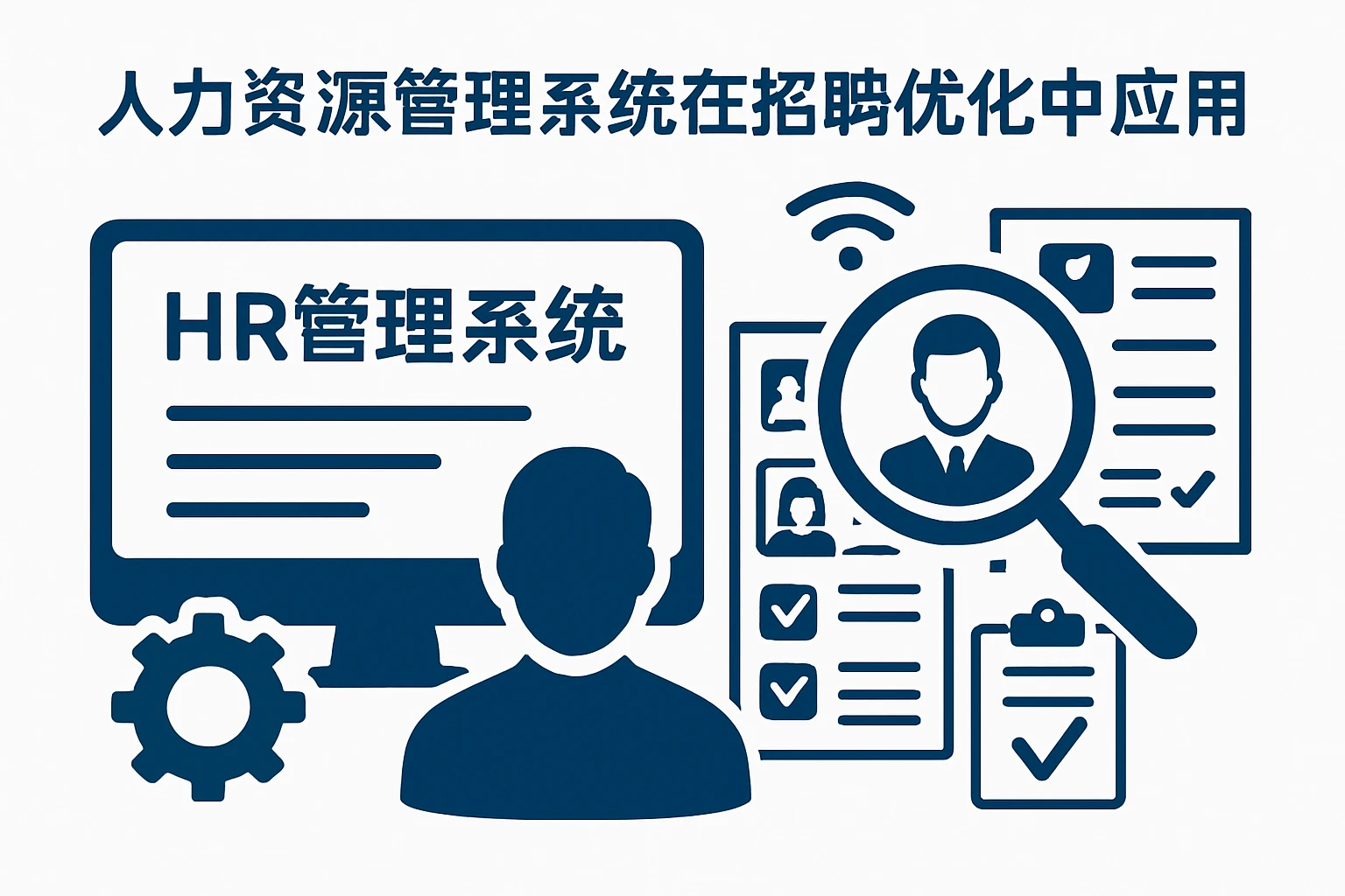 人力资源管理系统在招聘优化中的应用