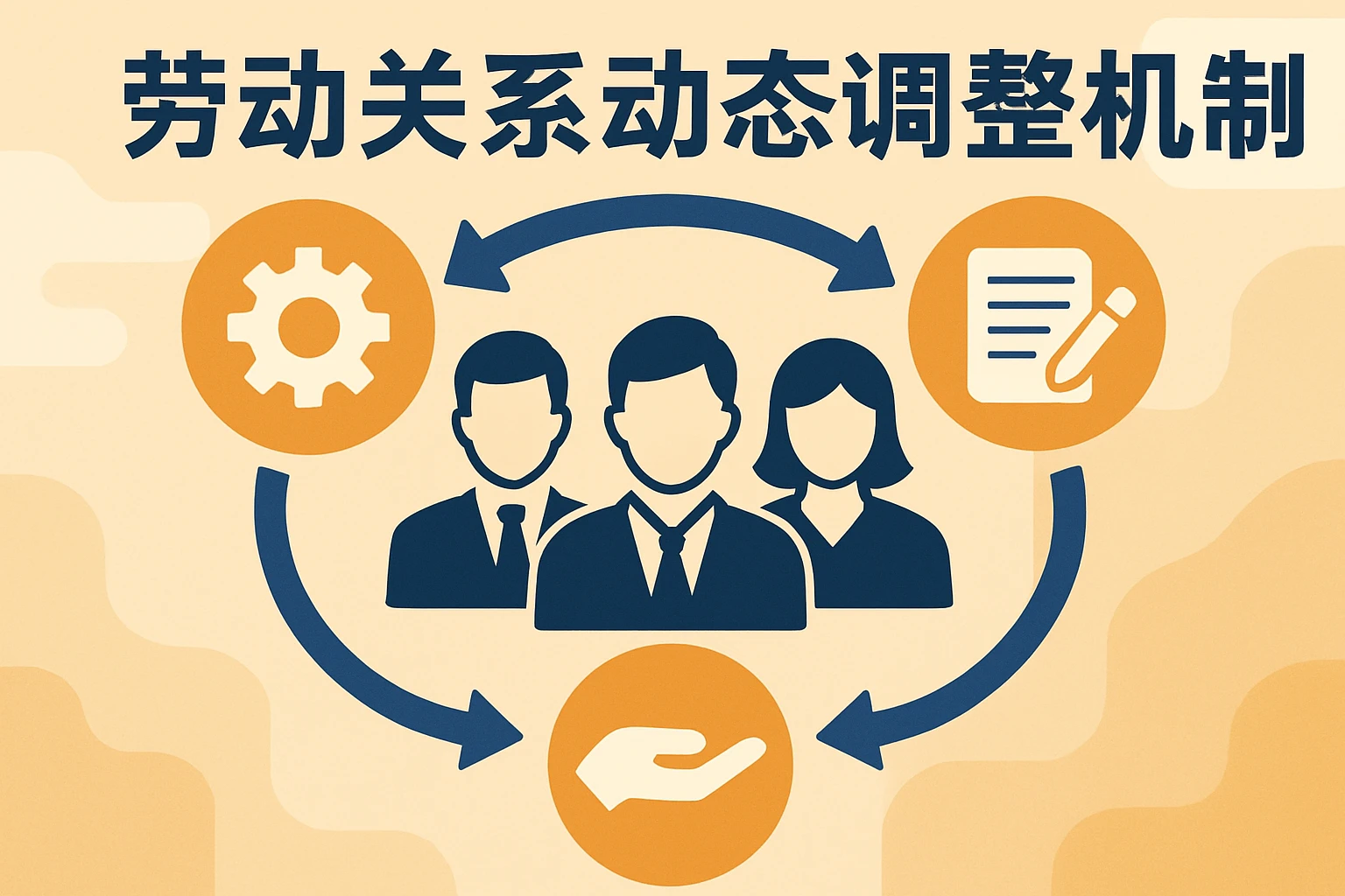 劳动关系动态调整机制