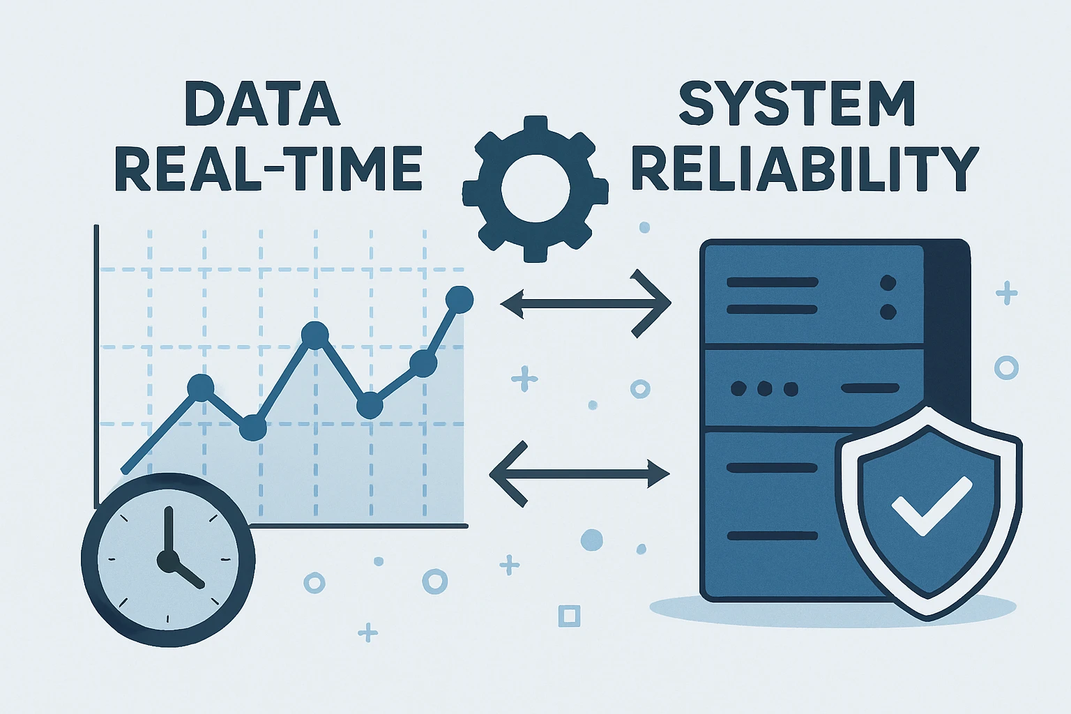数据实时性与系统稳定性的双重要求