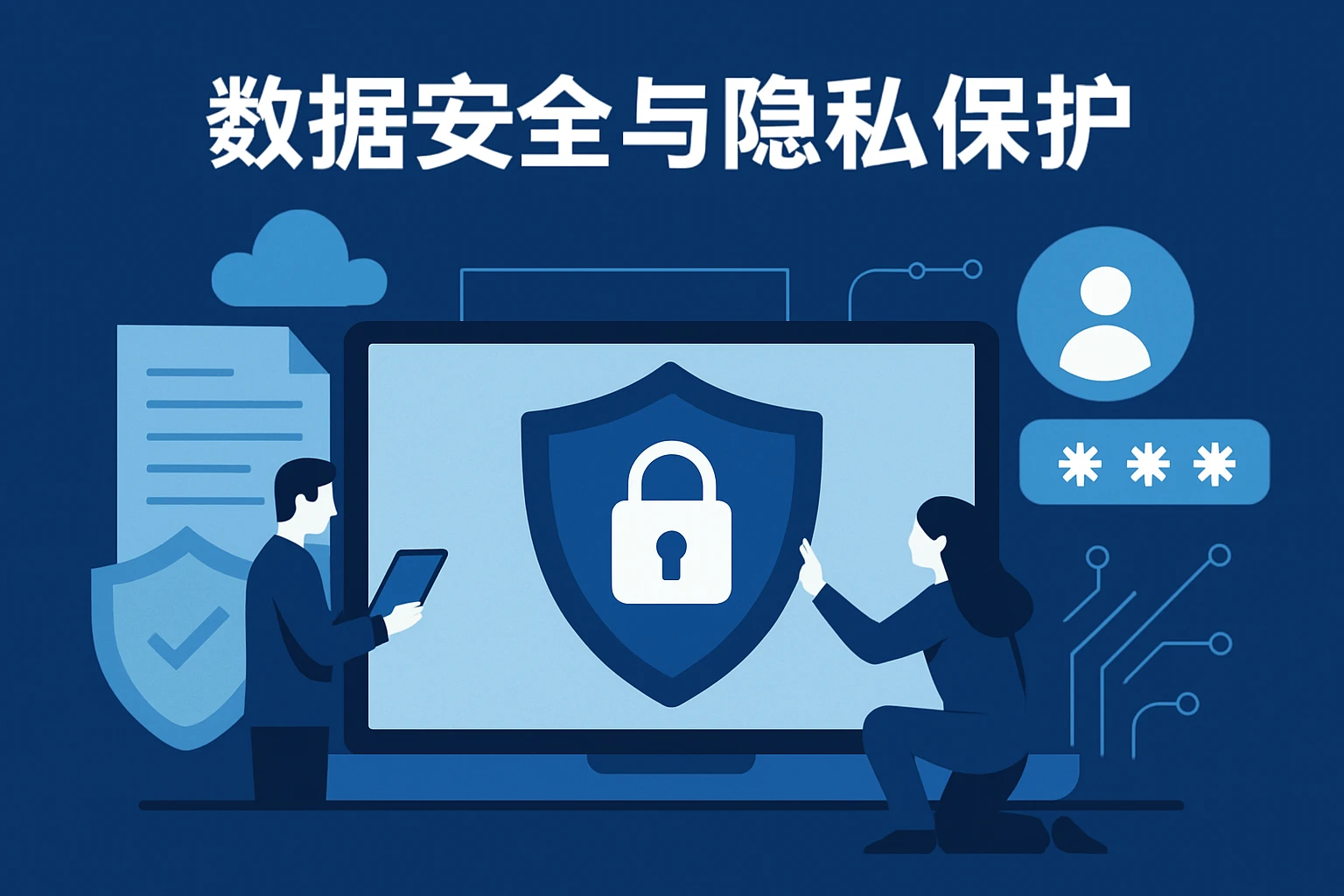 数据安全与隐私保护