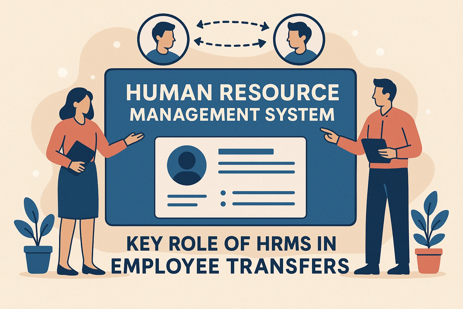 人事管理系统在员工调动中的关键作用