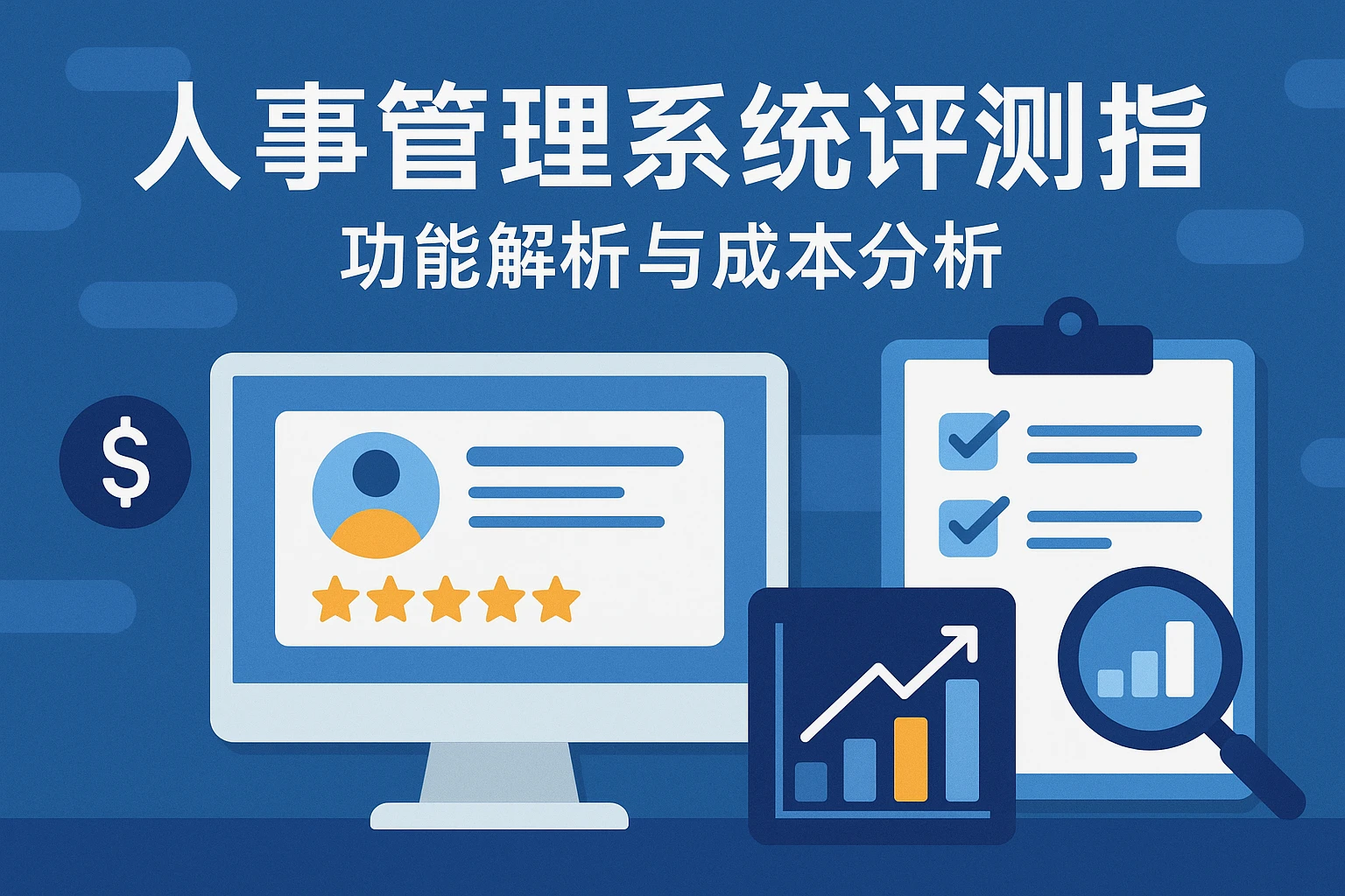 人事管理系统评测指南：功能解析与成本分析
