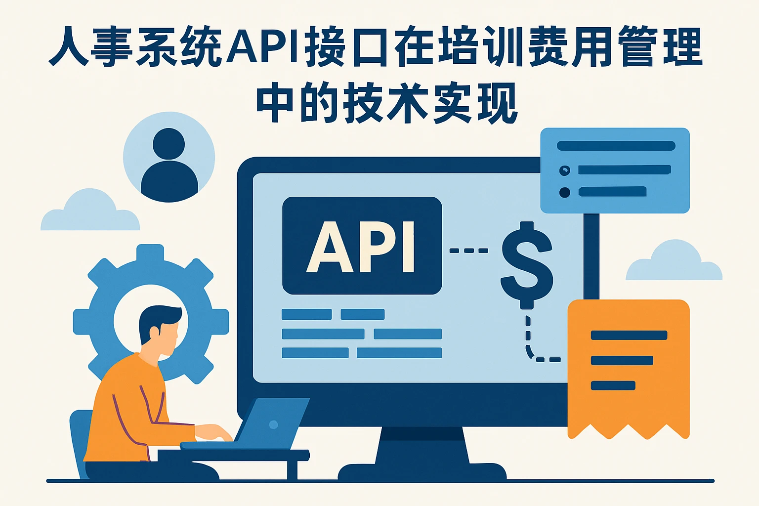 人事系统API接口在培训费用管理中的技术实现
