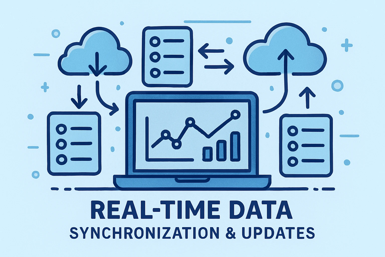 实时数据同步与更新