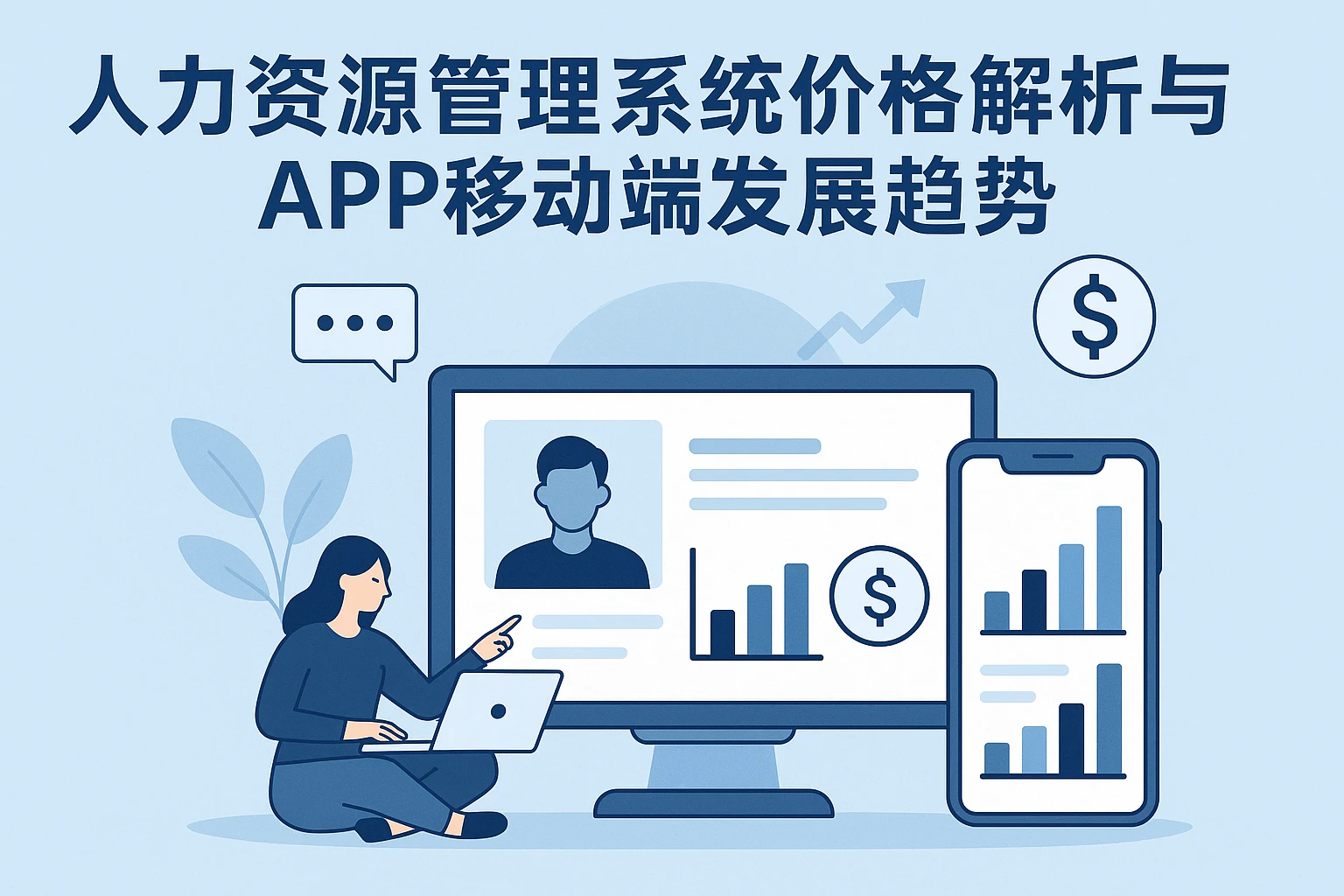 人力资源管理系统价格解析与APP移动端发展趋势