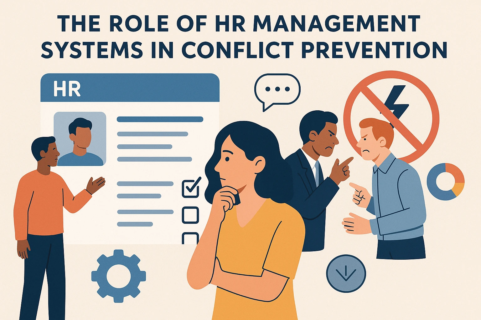 人事管理系统在冲突预防中的作用
