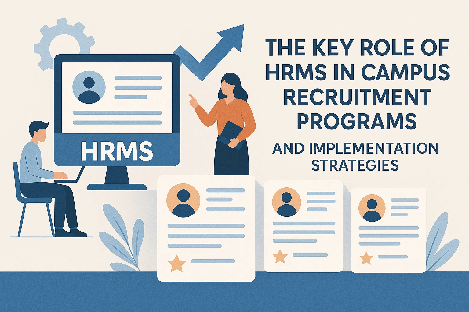 人事管理系统在校招方案中的关键作用与实施策略