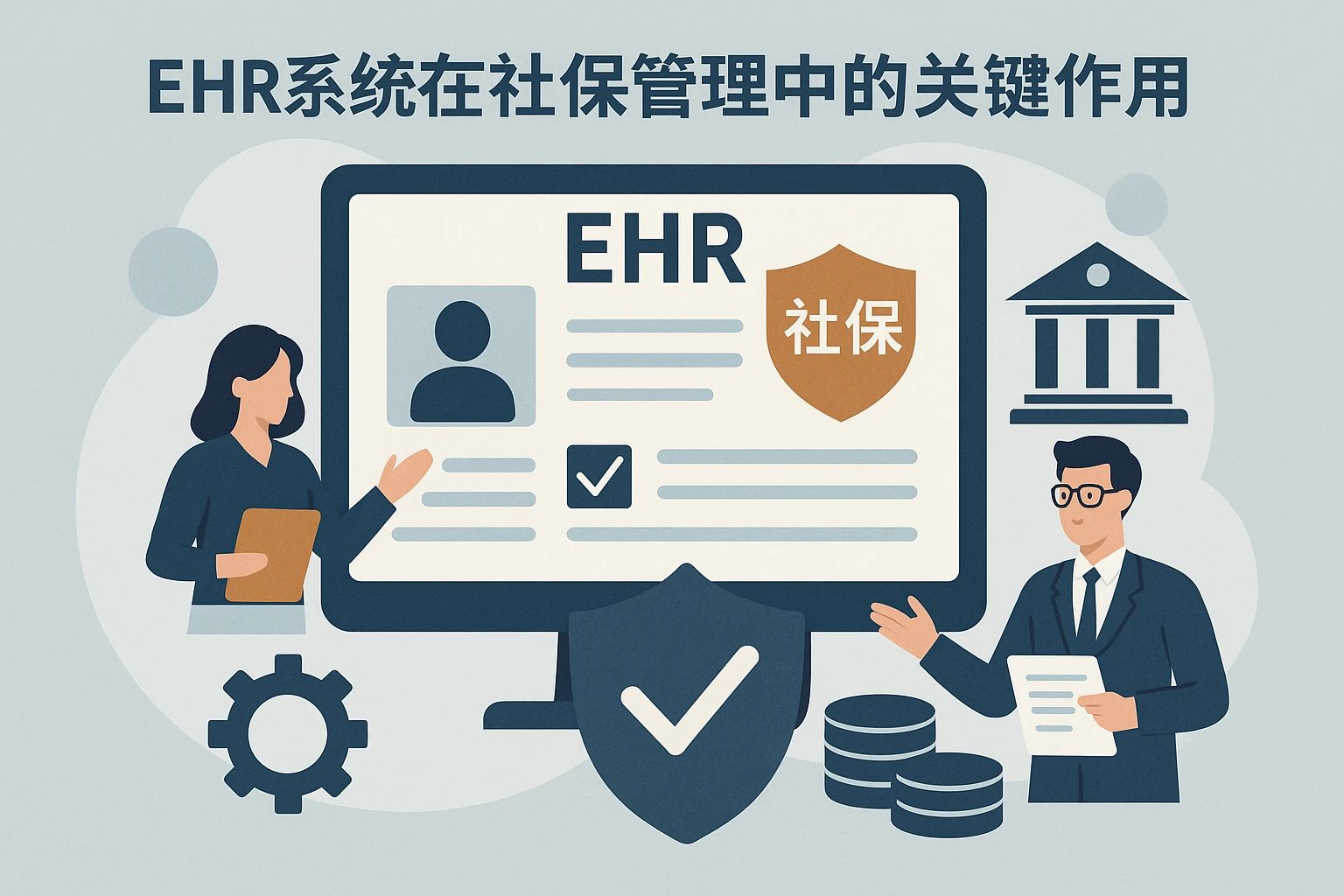 ehr系统在社保管理中的关键作用