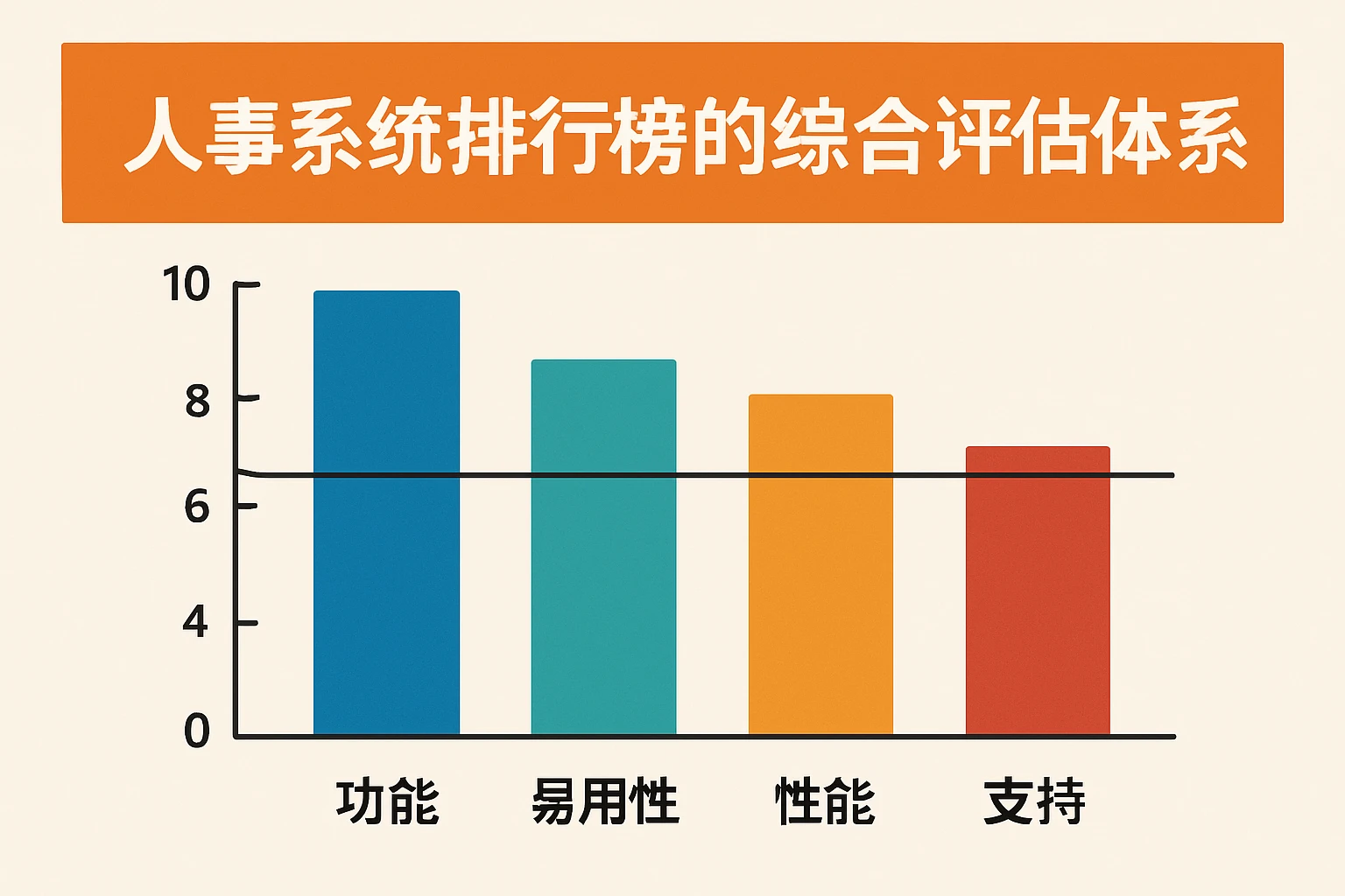 人事系统排行榜的综合评估体系
