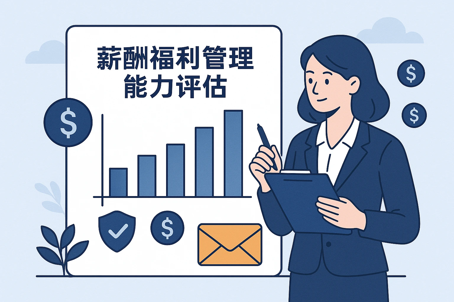 薪酬福利管理能力评估