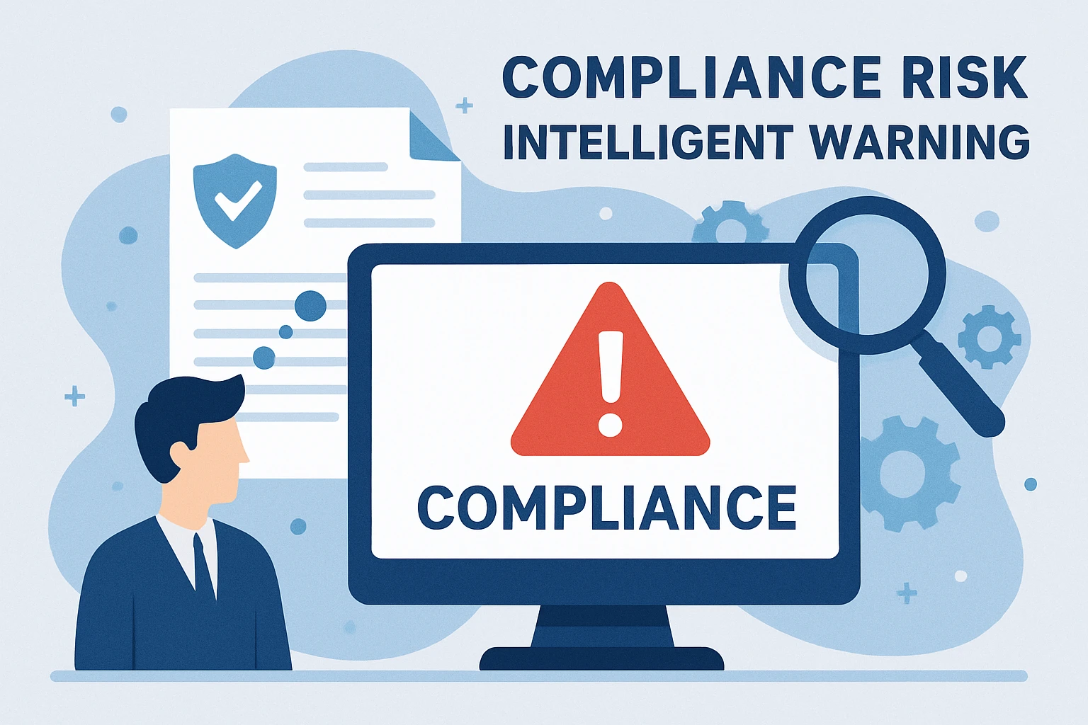 合规性风险的智能预警