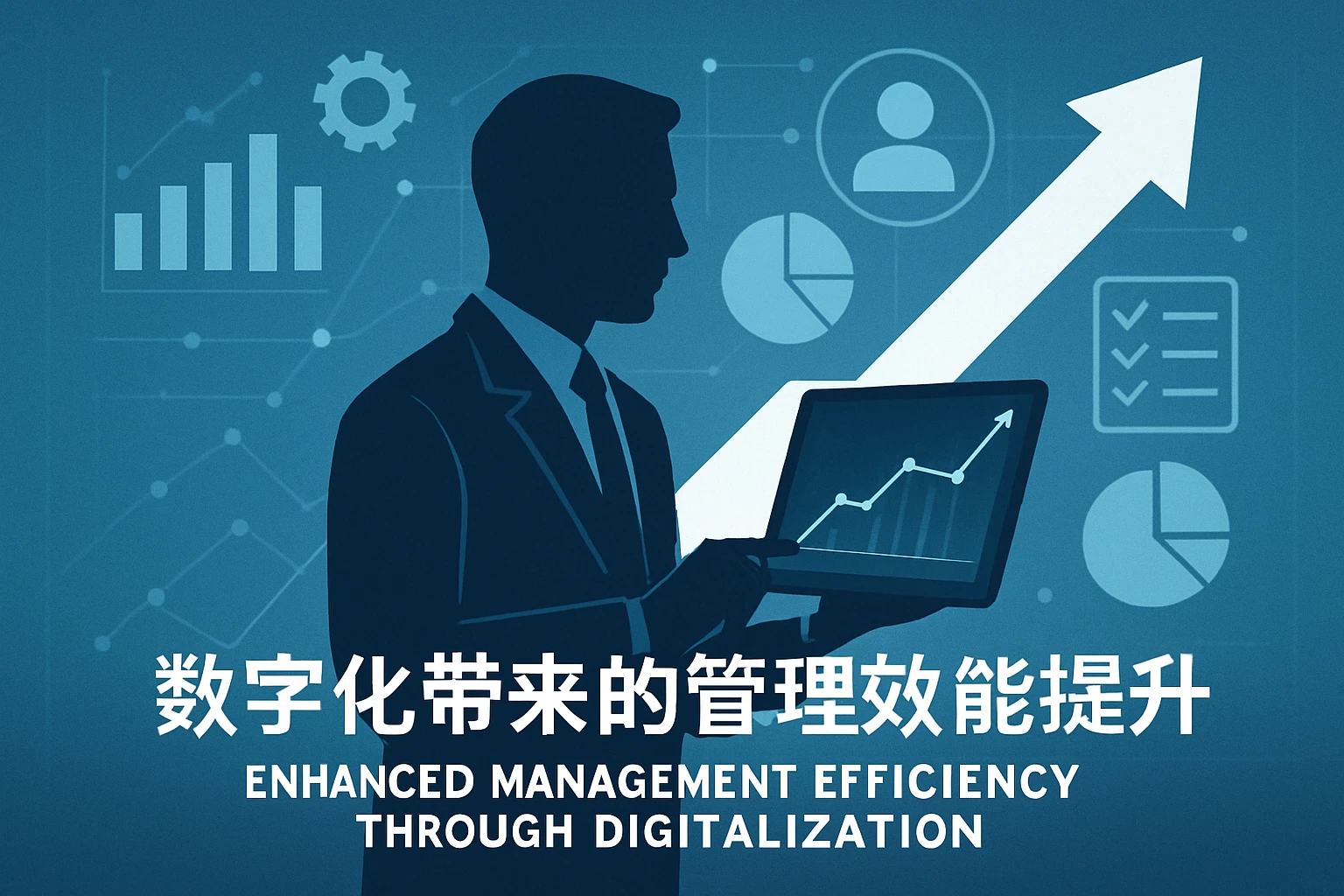 数字化带来的管理效能提升
