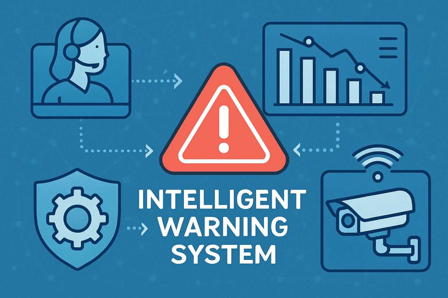 智能化预警机制