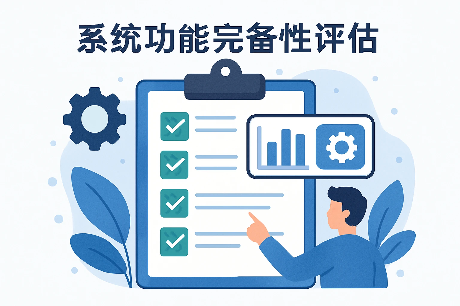 系统功能完备性评估