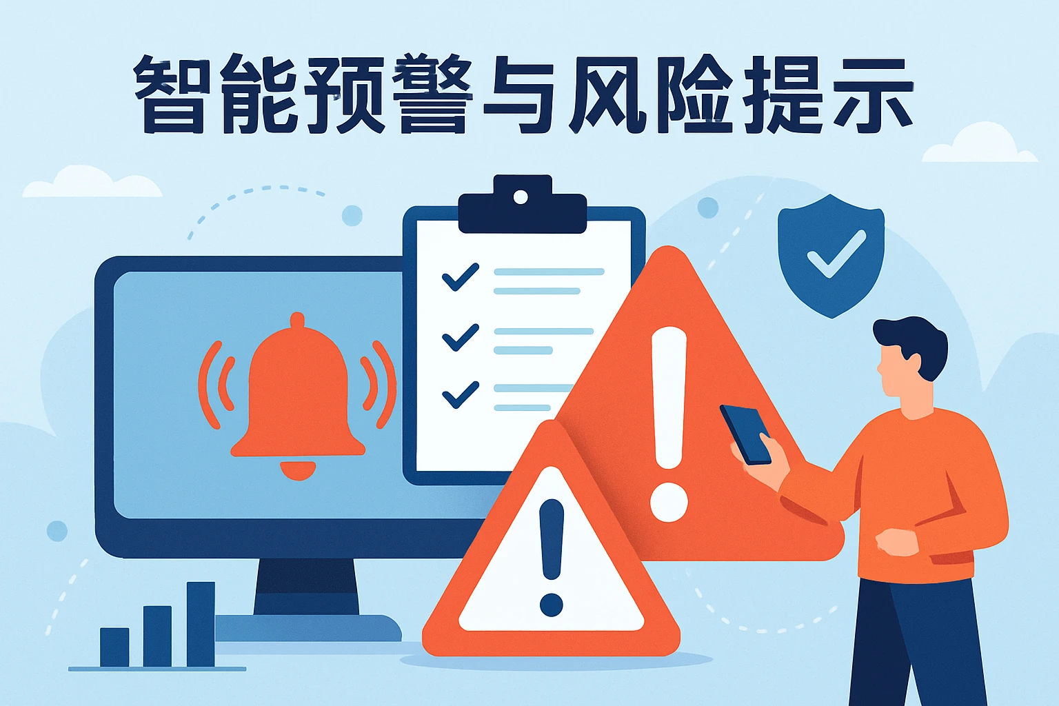 智能预警与风险提示