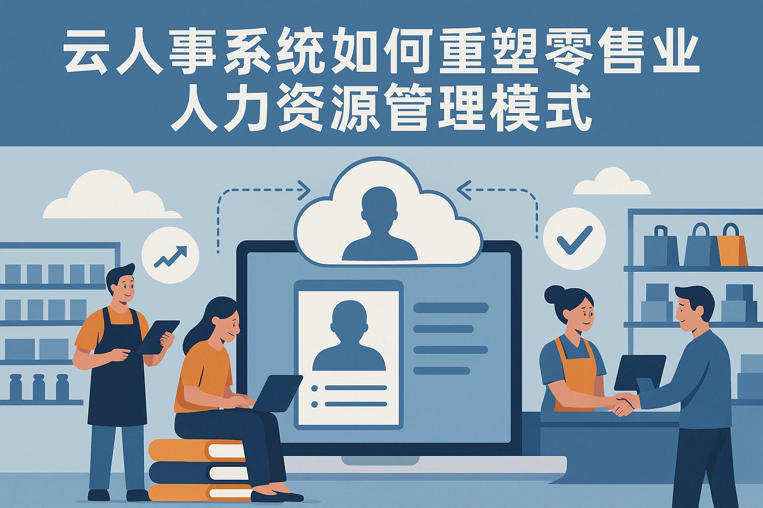 云人事系统如何重塑零售业人力资源管理模式