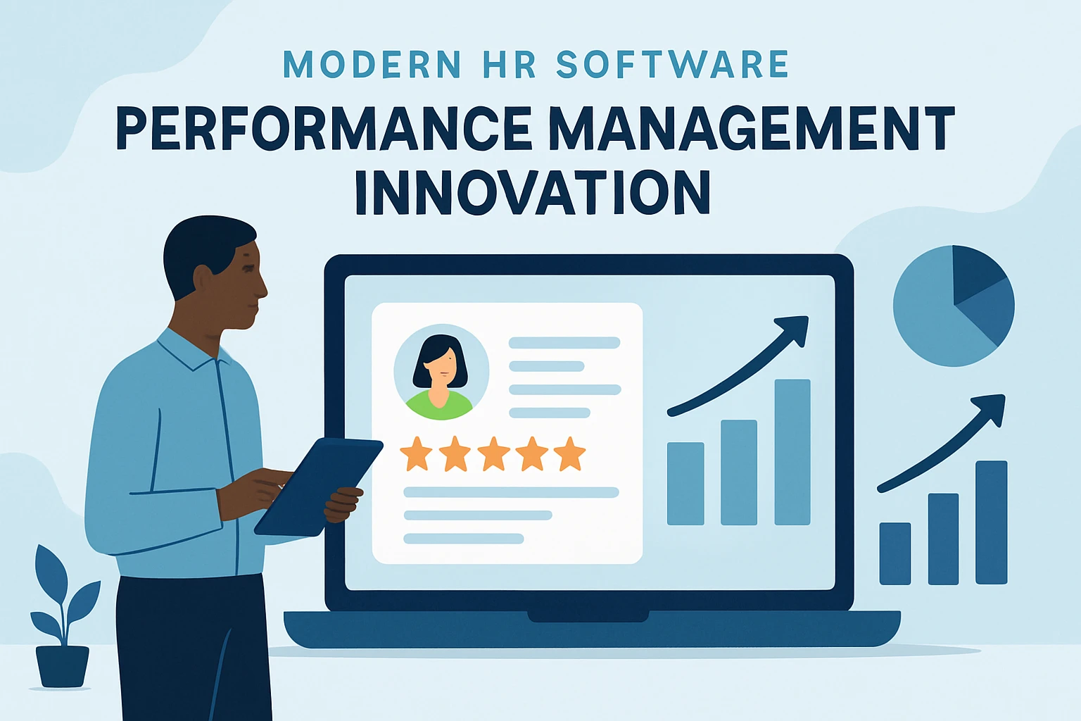 现代人力资源软件的绩效管理创新