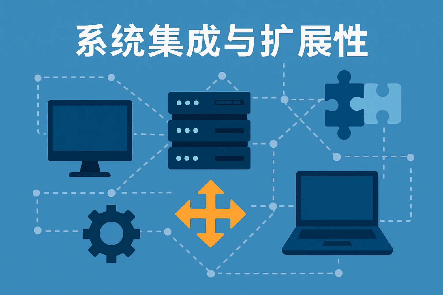 系统集成与扩展性