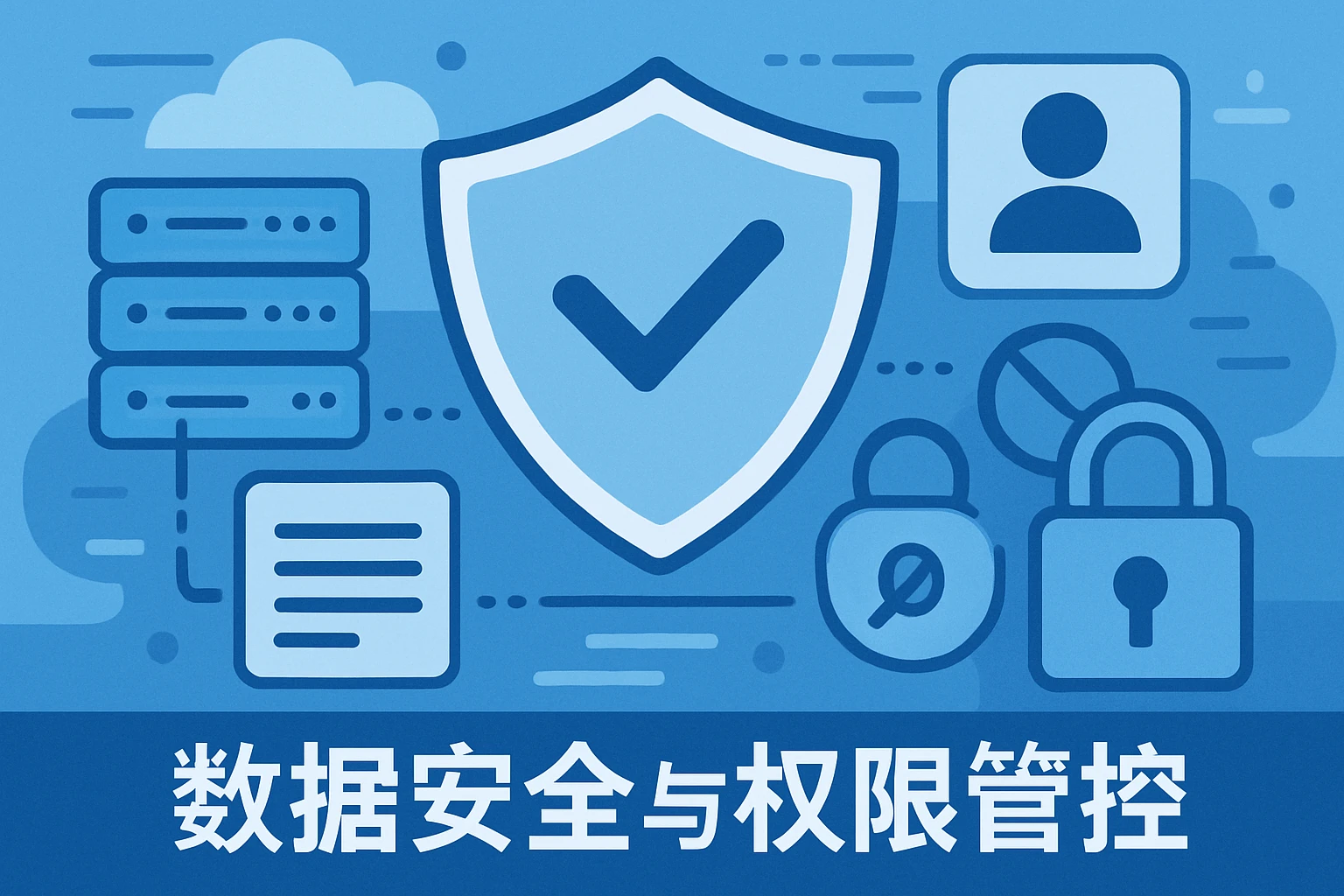 数据安全与权限管控