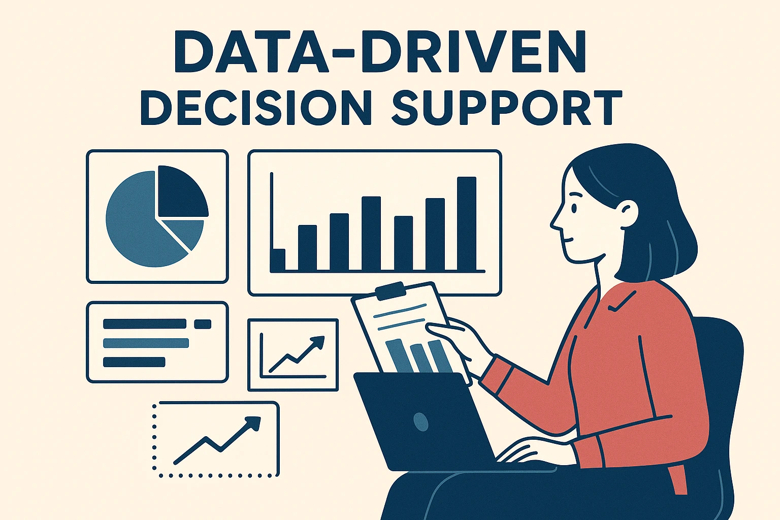 数据驱动的决策支持