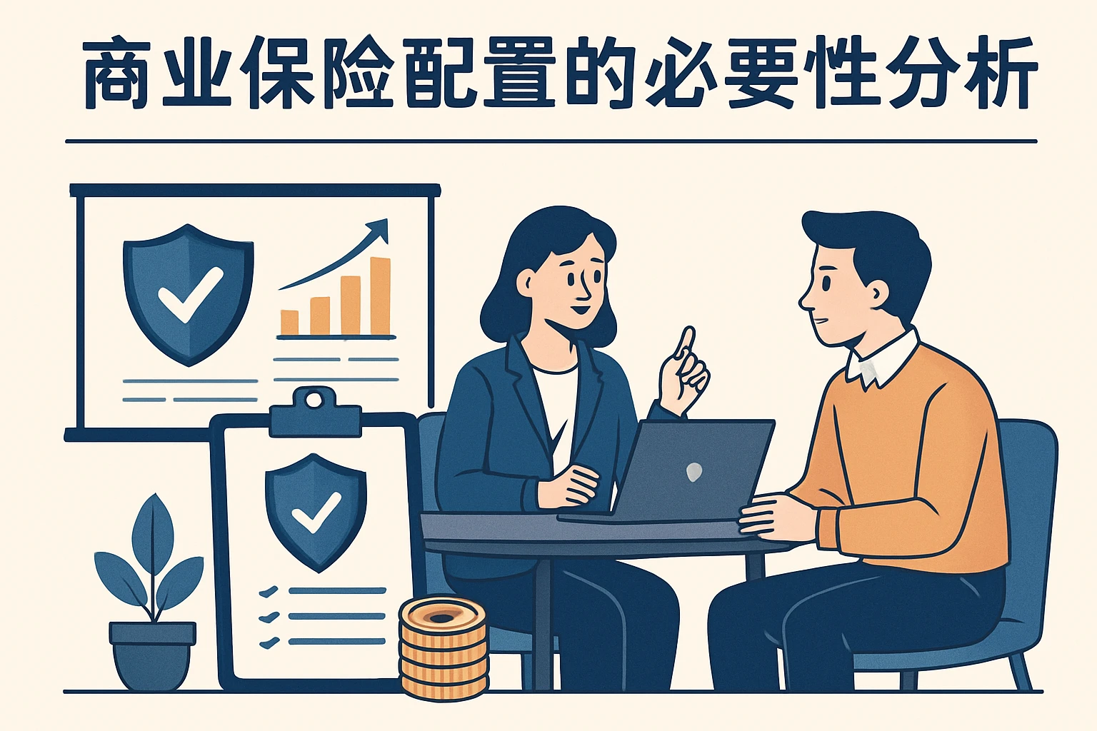 商业保险配置的必要性分析