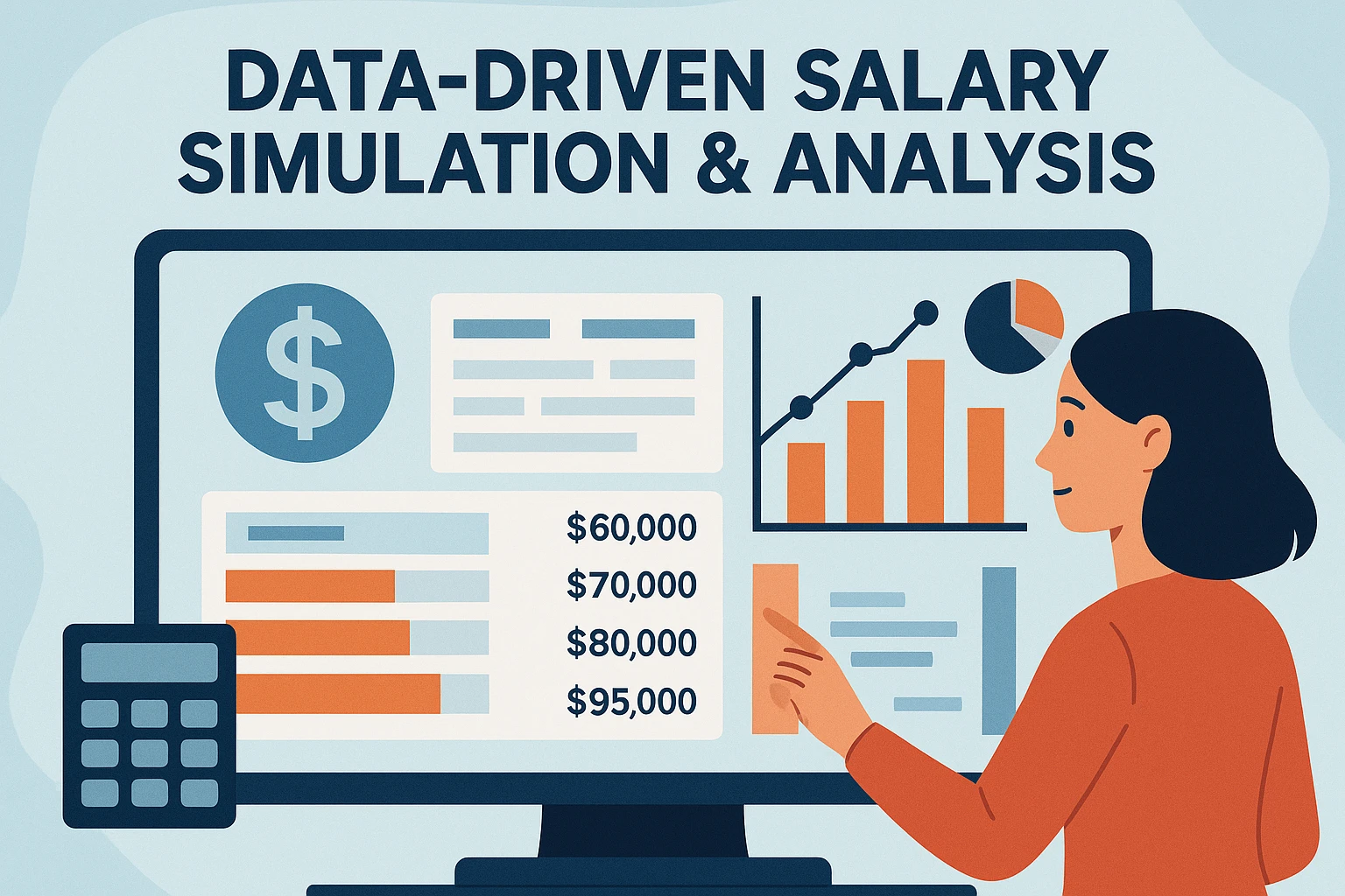 数据驱动的薪酬模拟与分析功能