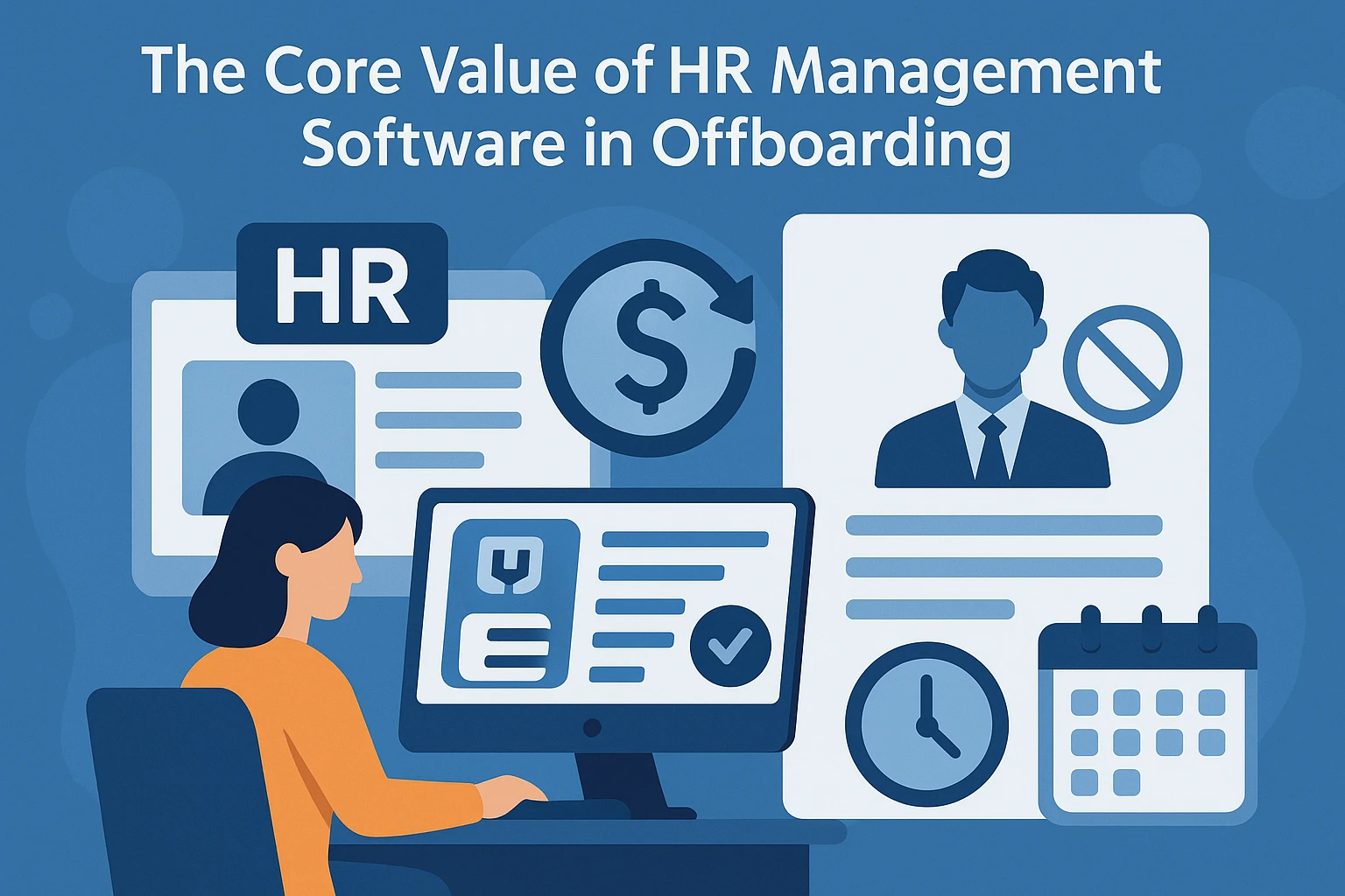 人事管理软件在离职管理中的核心价值