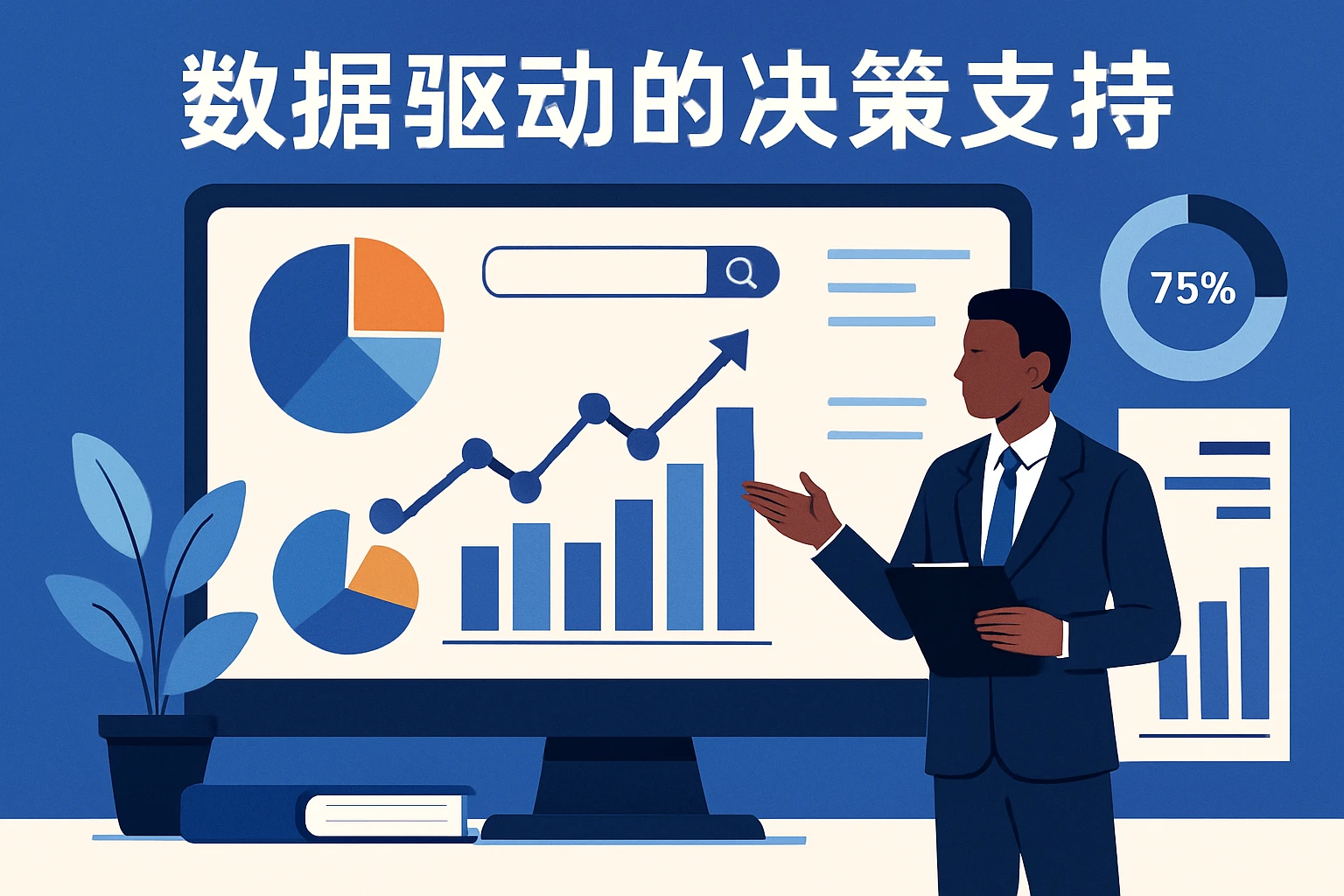 数据驱动的决策支持