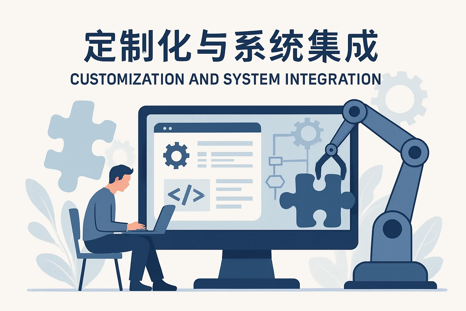 定制化与系统集成
