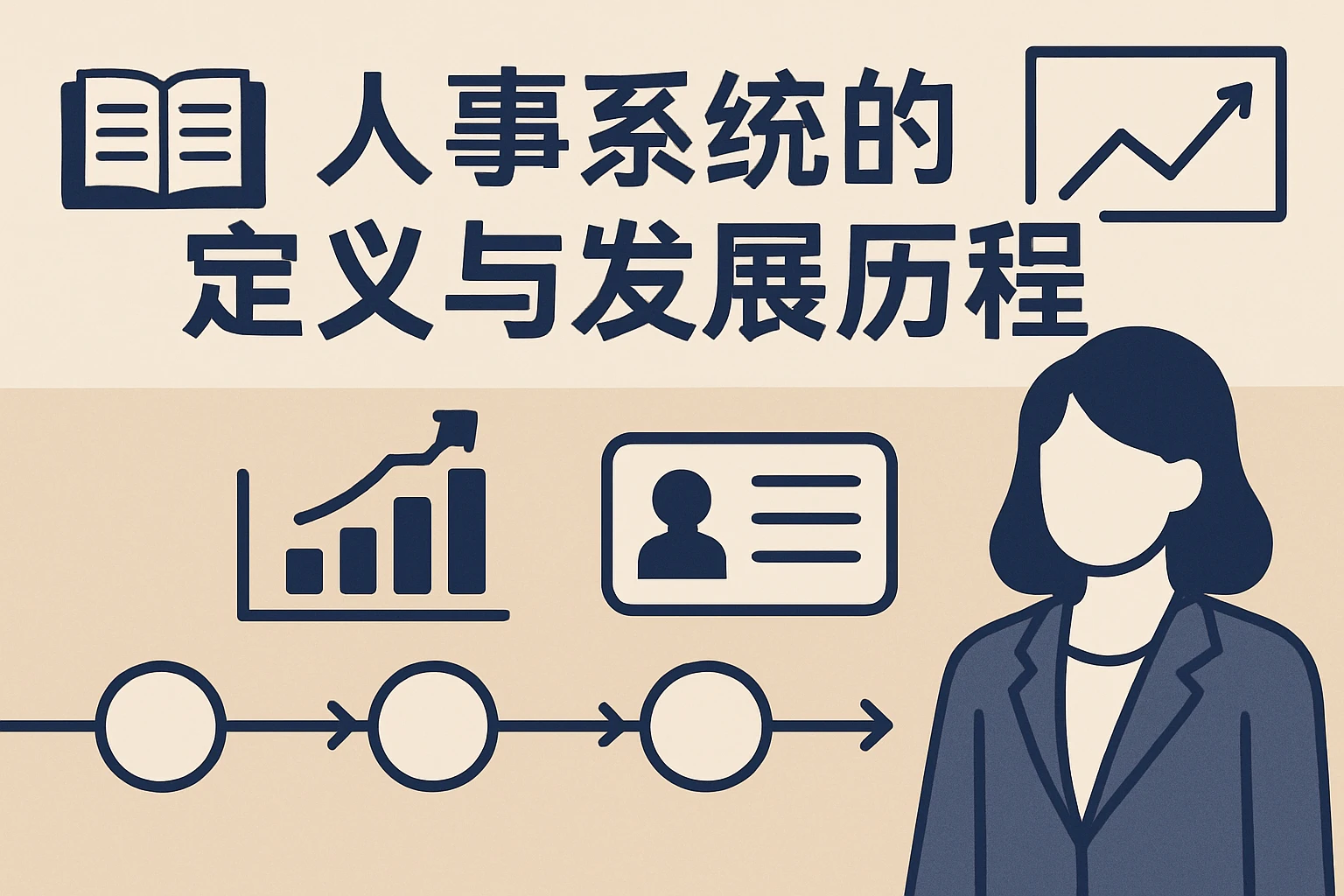 人事系统的定义与发展历程