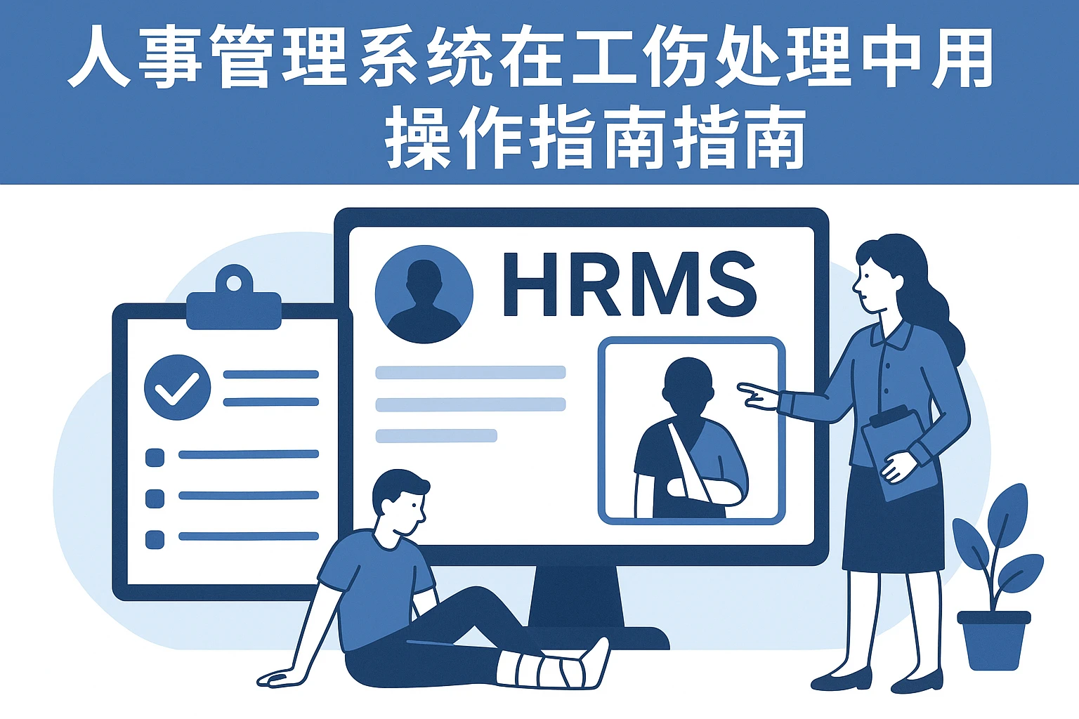 人事管理系统在工伤处理中的应用与操作指南