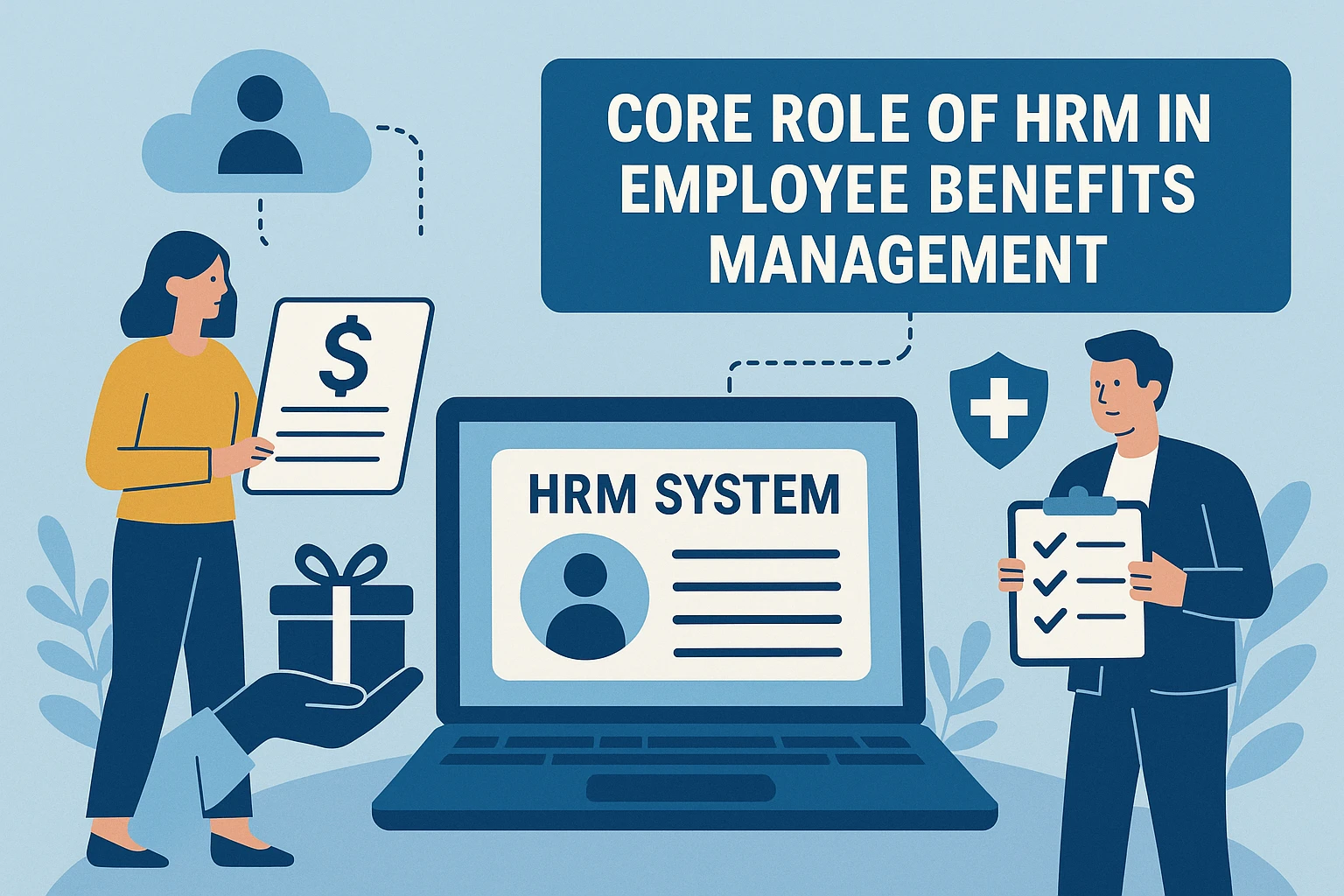 人力资源管理系统在员工福利管理中的核心作用