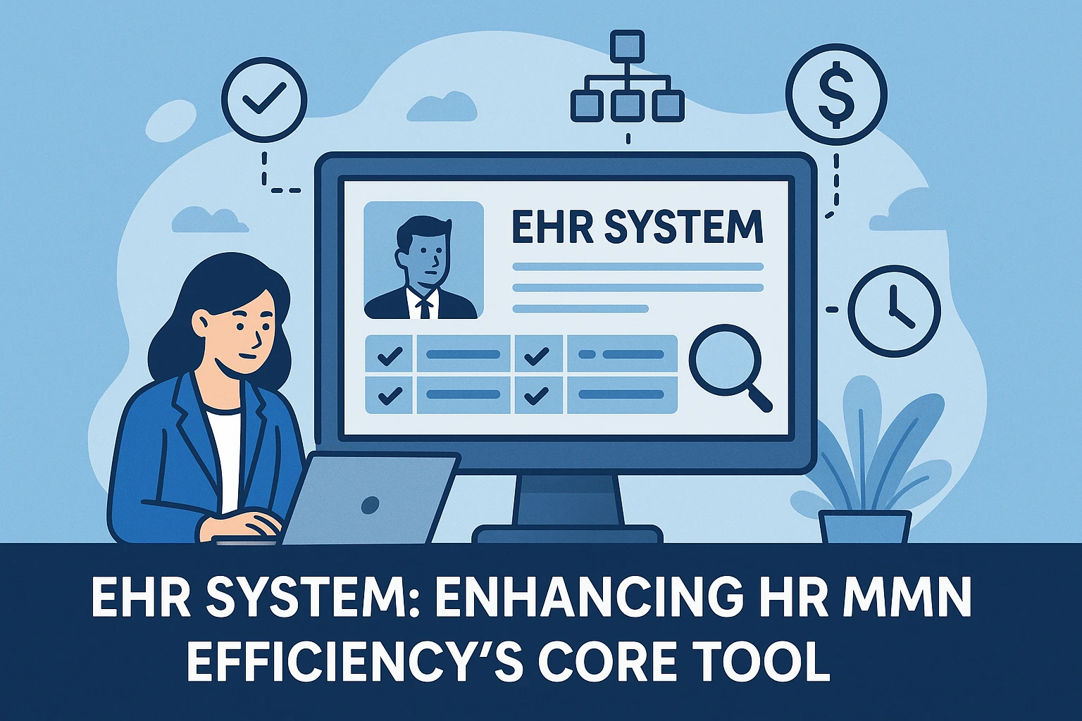 ehr系统:提升人力资源管理效率的核心工具