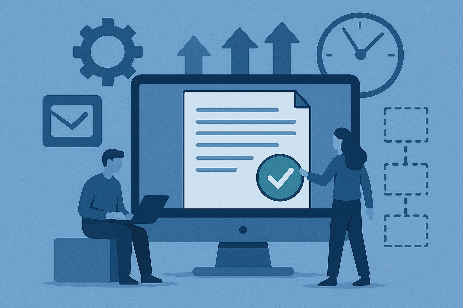 数字化审批流程的效率提升