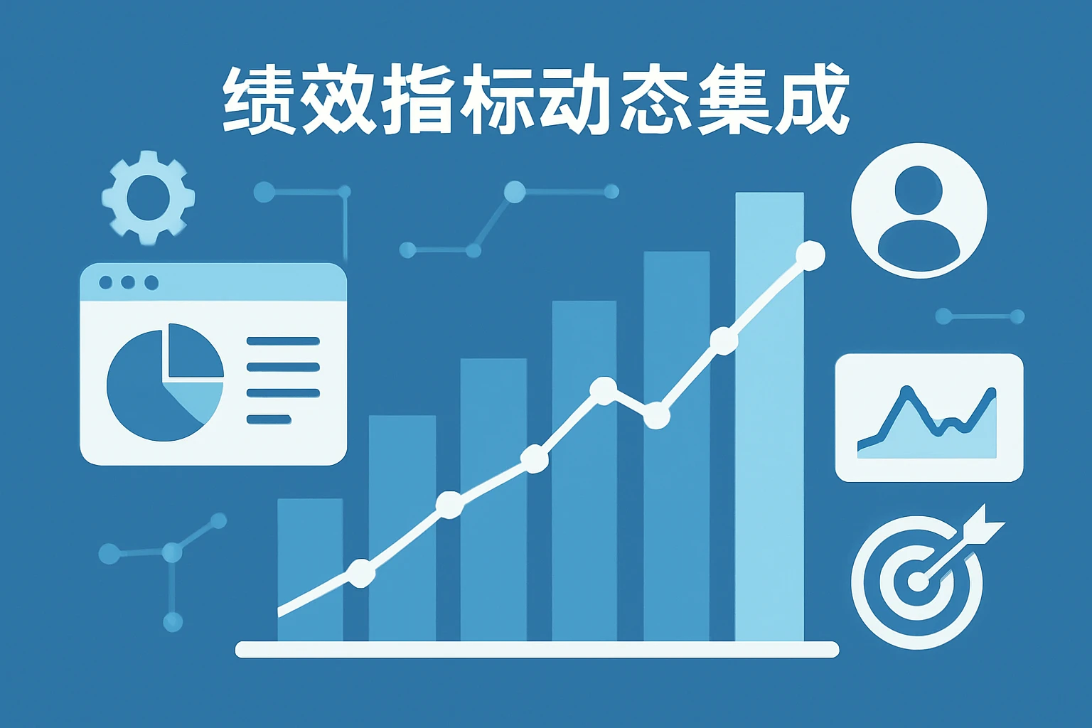 绩效指标动态集成