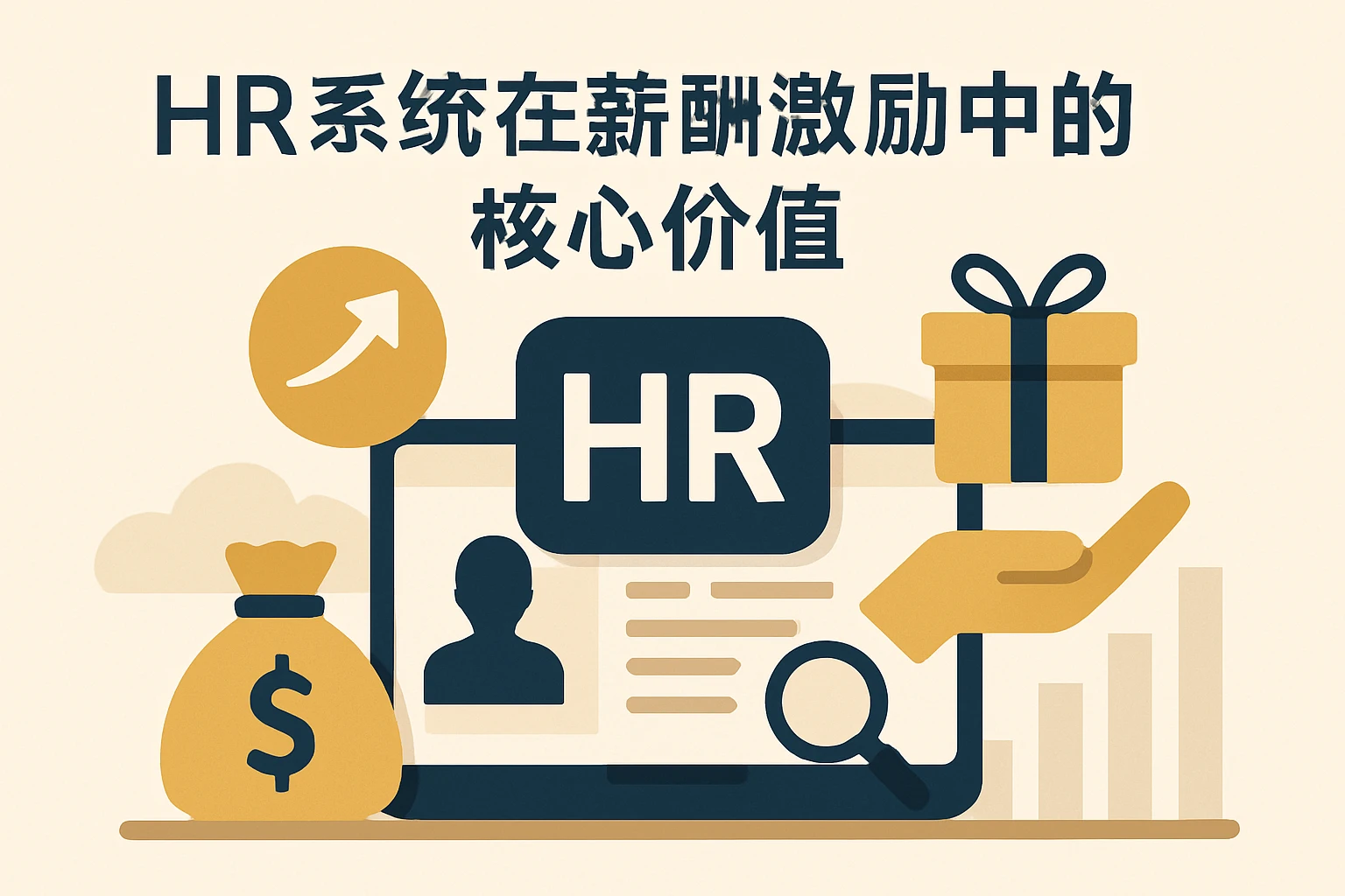 HR系统在薪酬激励中的核心价值